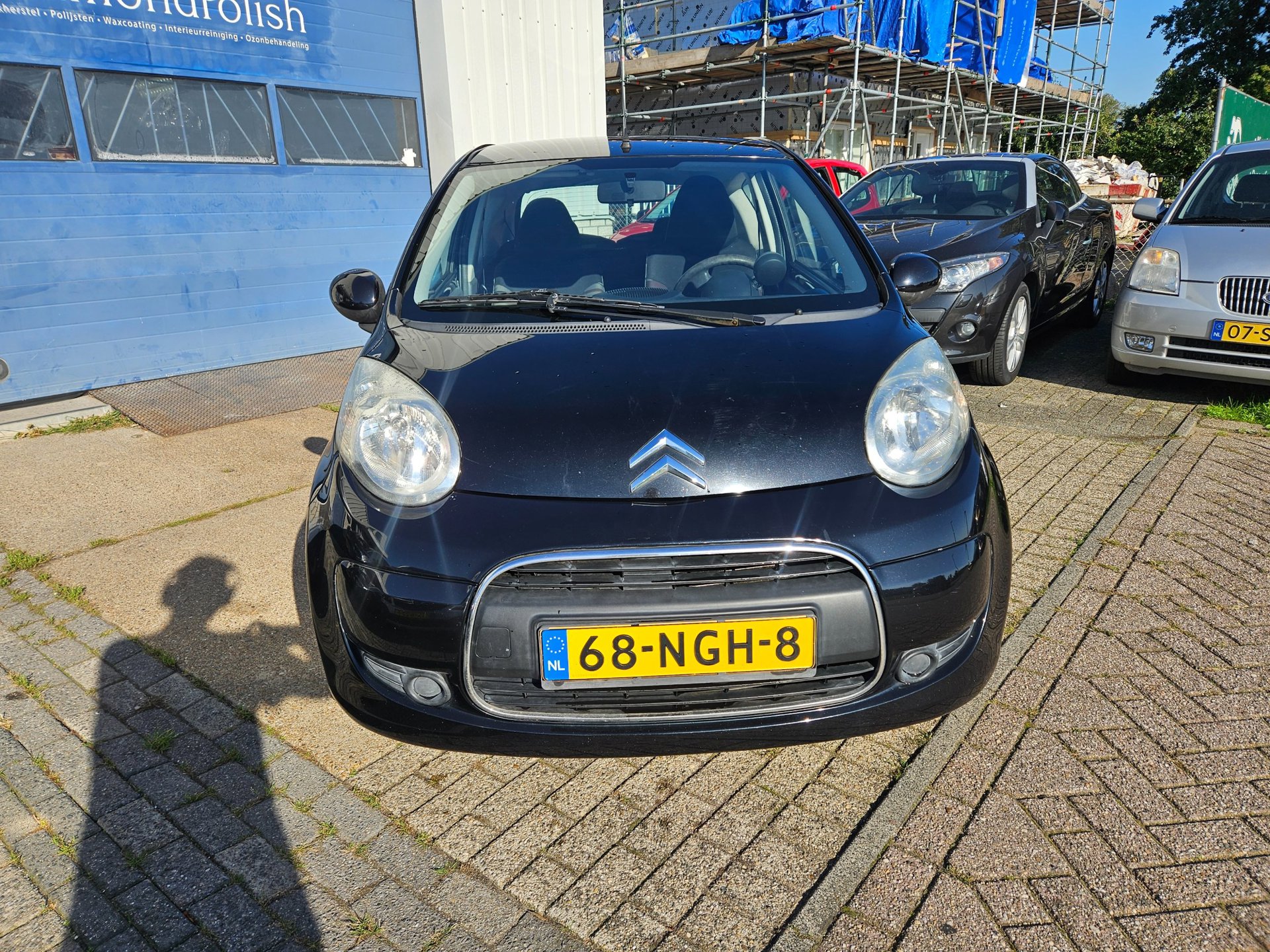 Foto van Citroen Citroen C1
