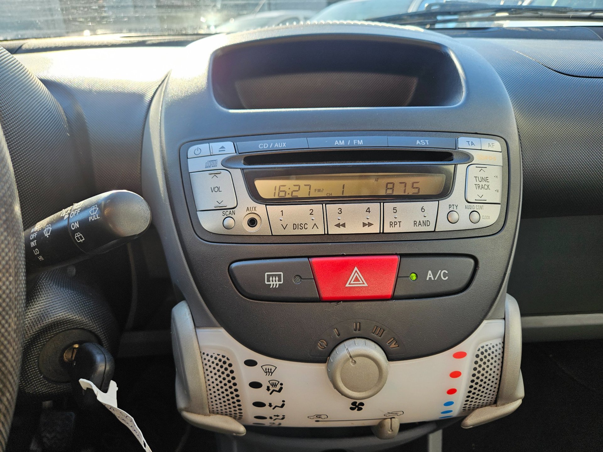 Foto van Citroen Citroen C1