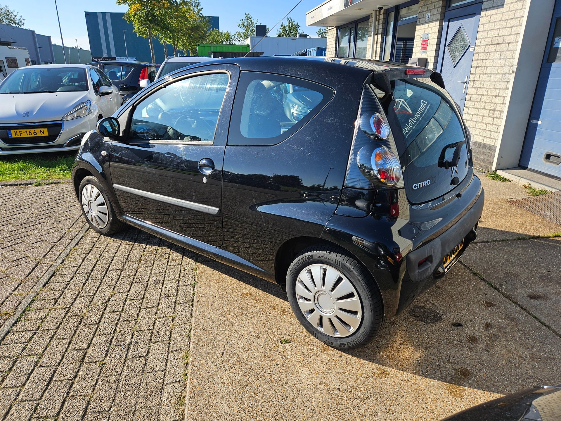 Foto van Citroen Citroen C1