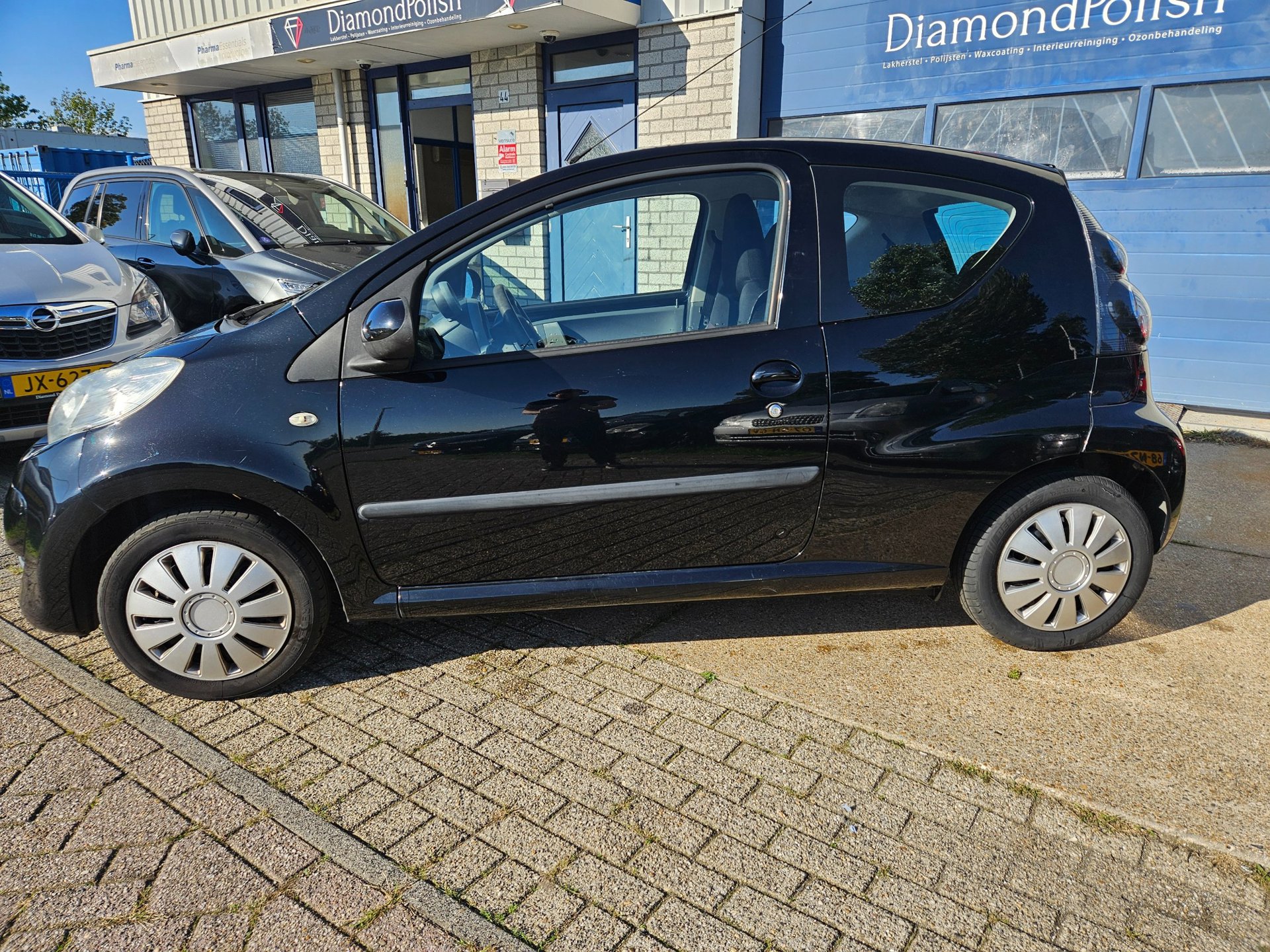 Foto van Citroen Citroen C1
