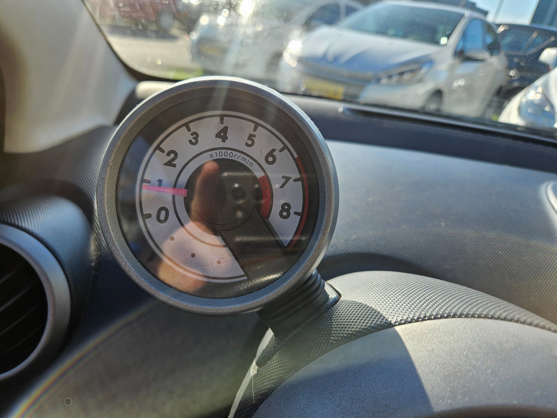 Foto van Citroen Citroen C1