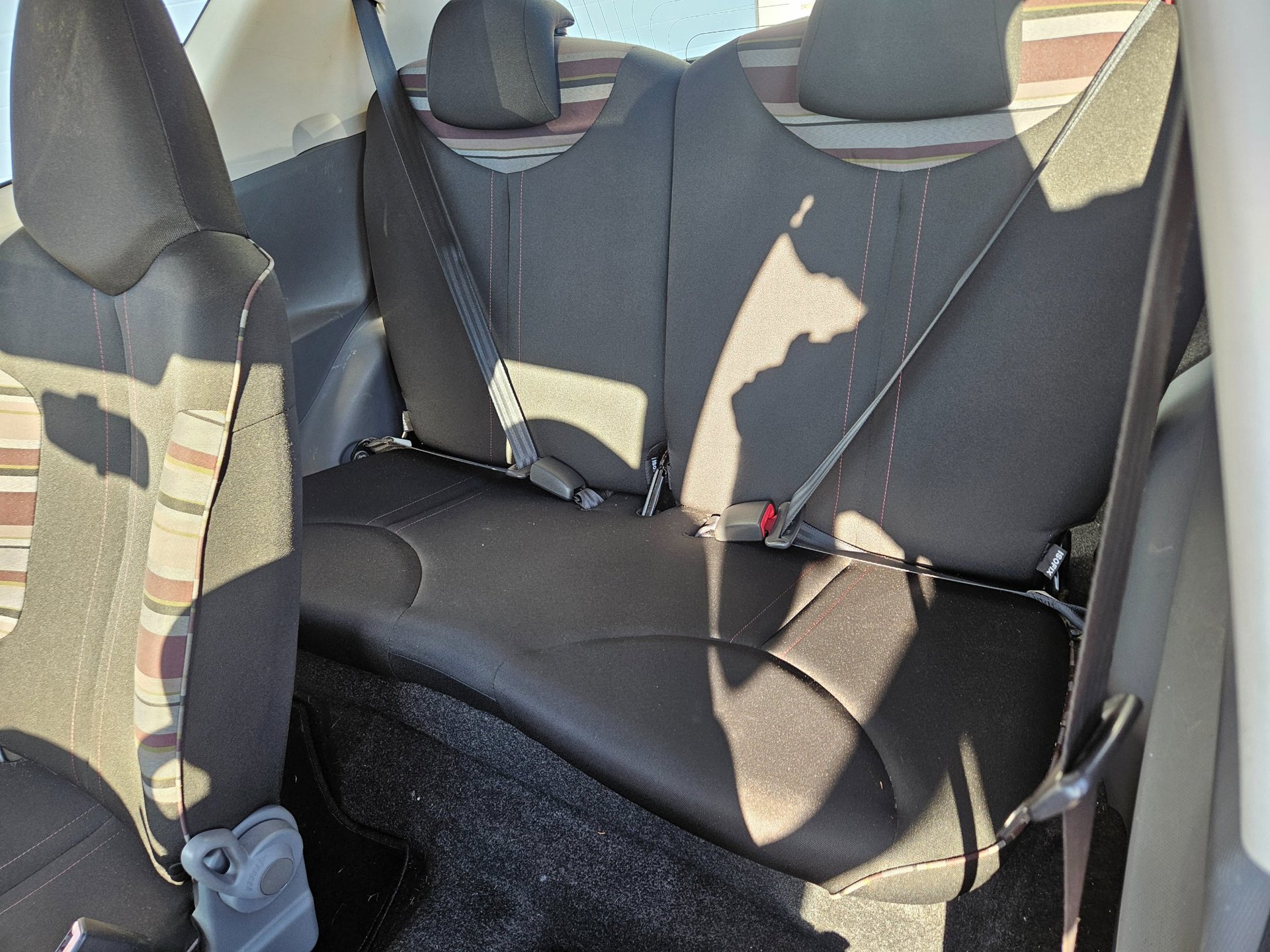 Foto van Citroen Citroen C1