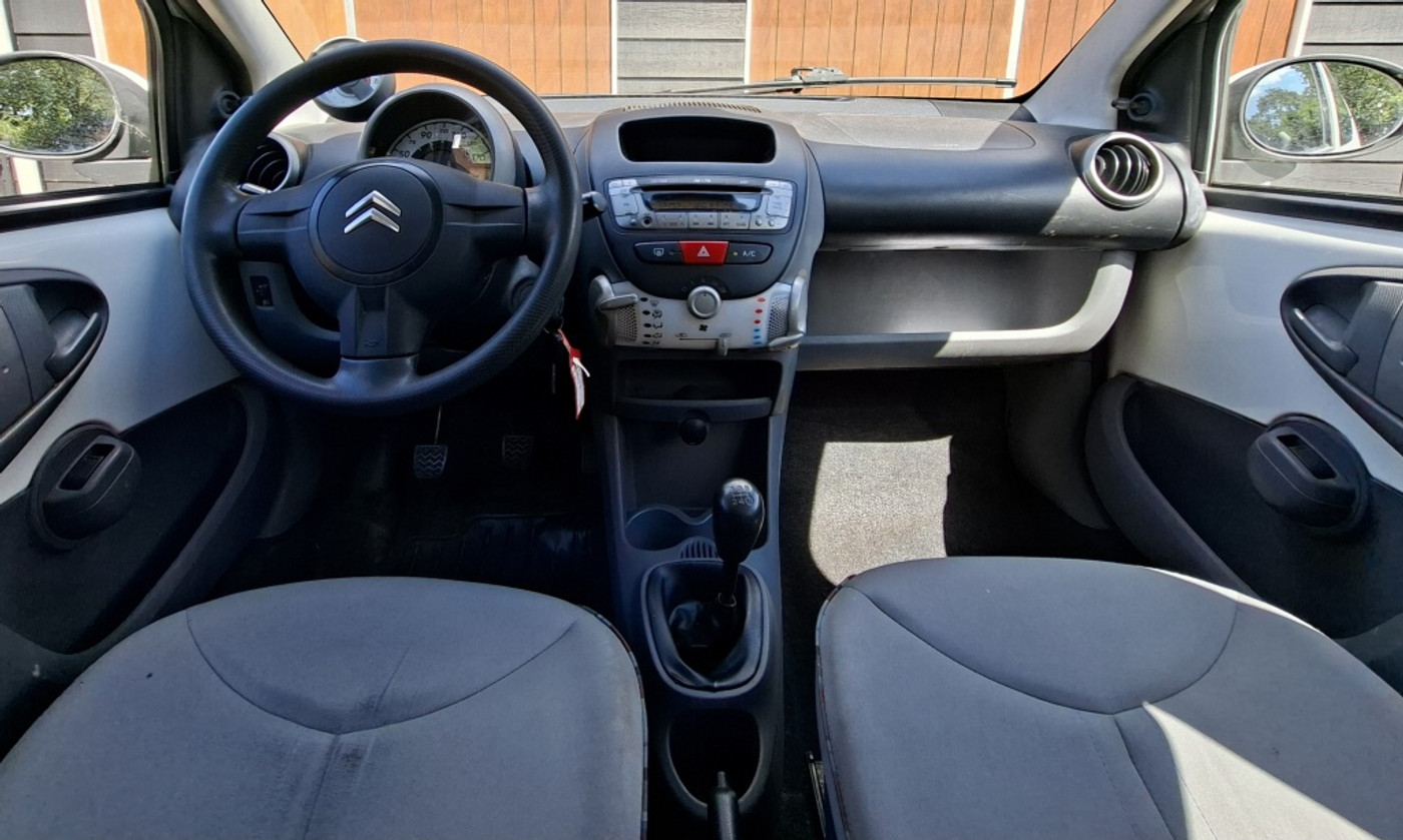 Foto van Citroen Citroen C1