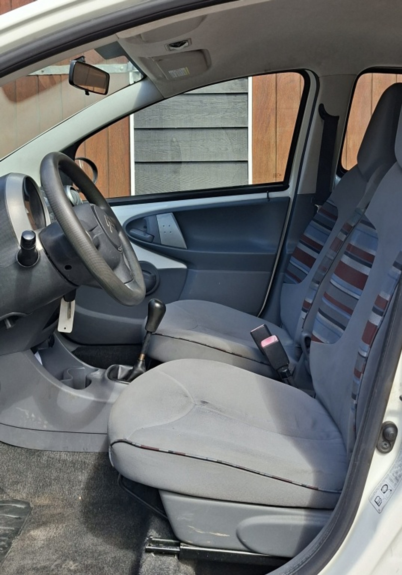 Foto van Citroen Citroen C1