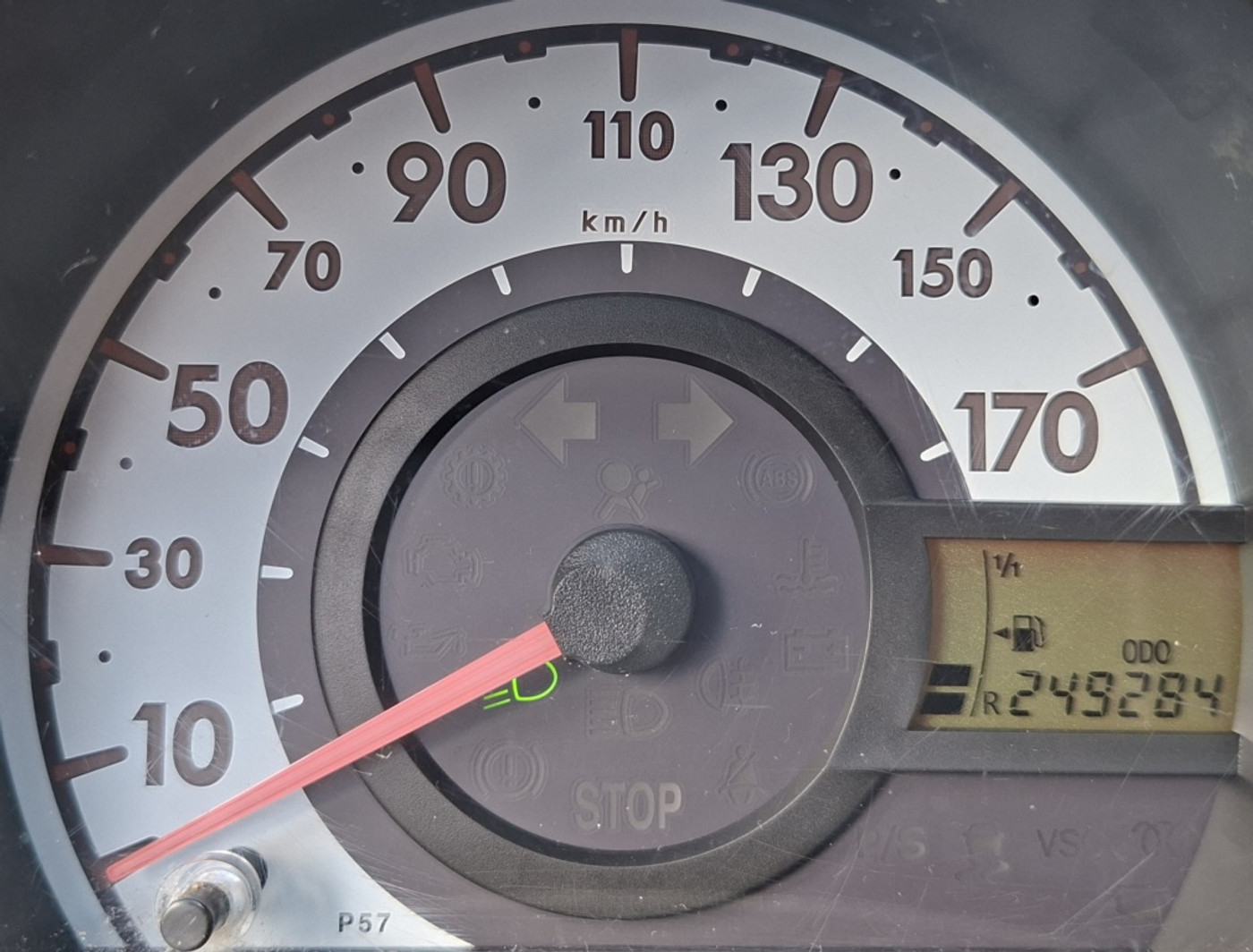 Foto van Citroen Citroen C1