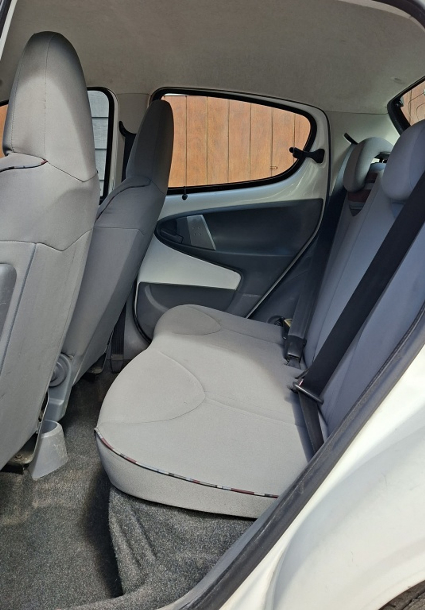 Foto van Citroen Citroen C1