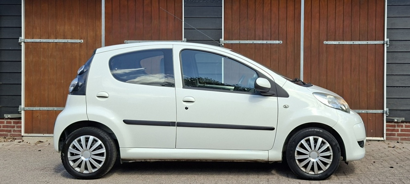 Foto van Citroen Citroen C1