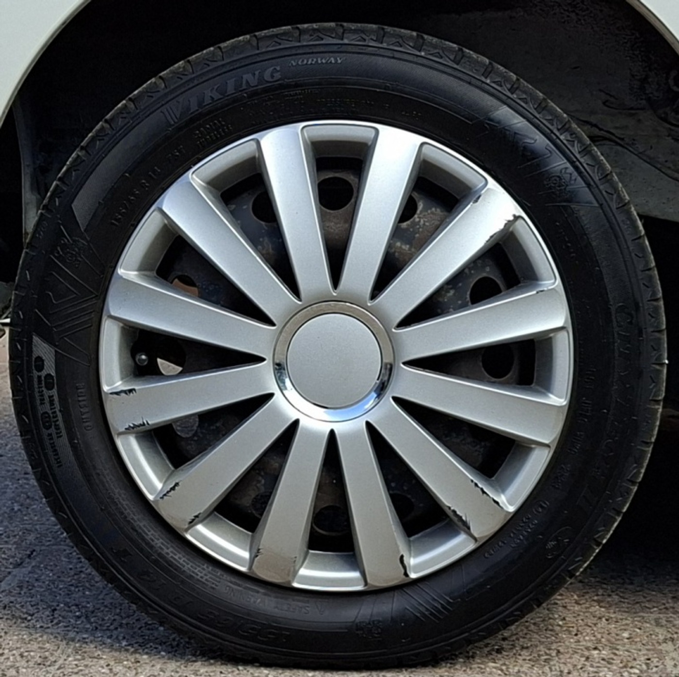 Foto van Citroen Citroen C1