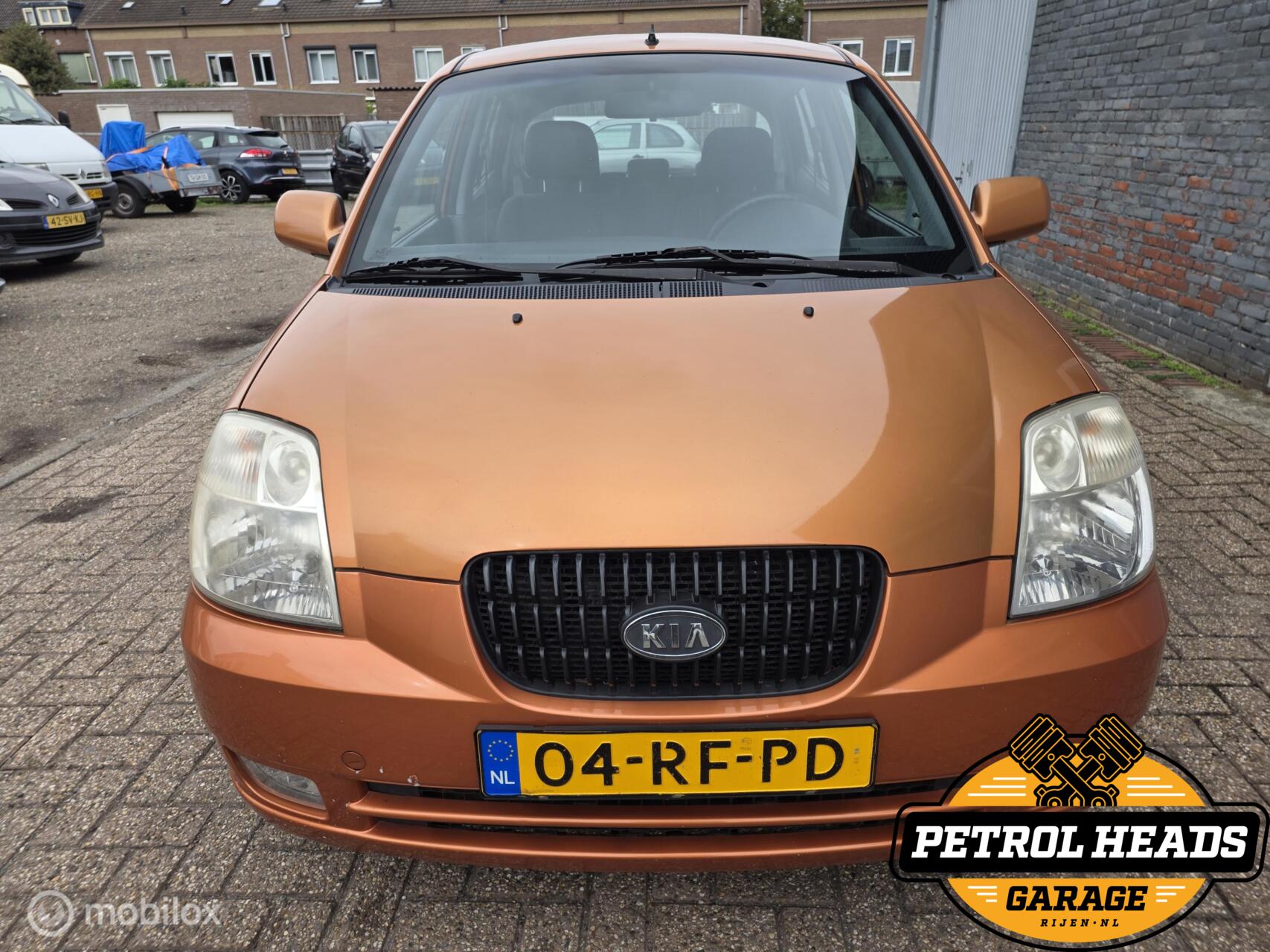 Foto van Kia Picanto