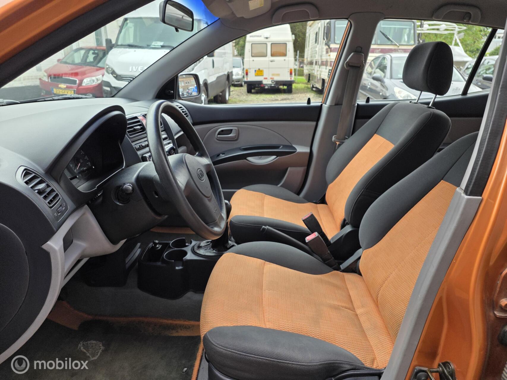 Foto van Kia Picanto