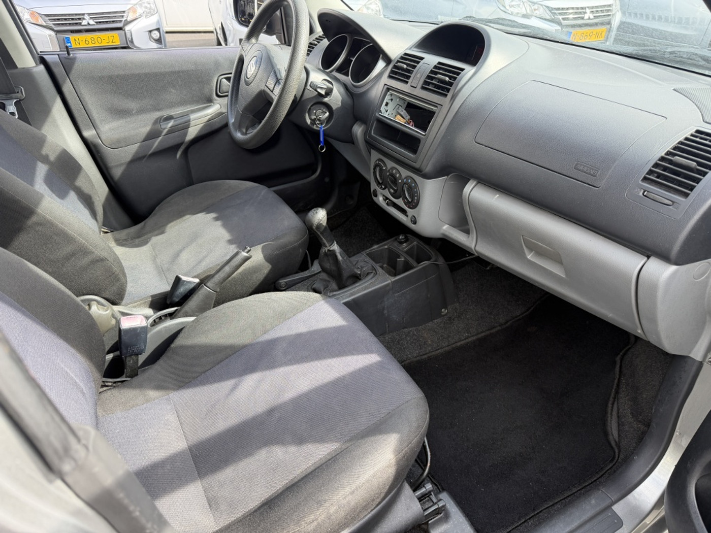 Foto van Suzuki Ignis