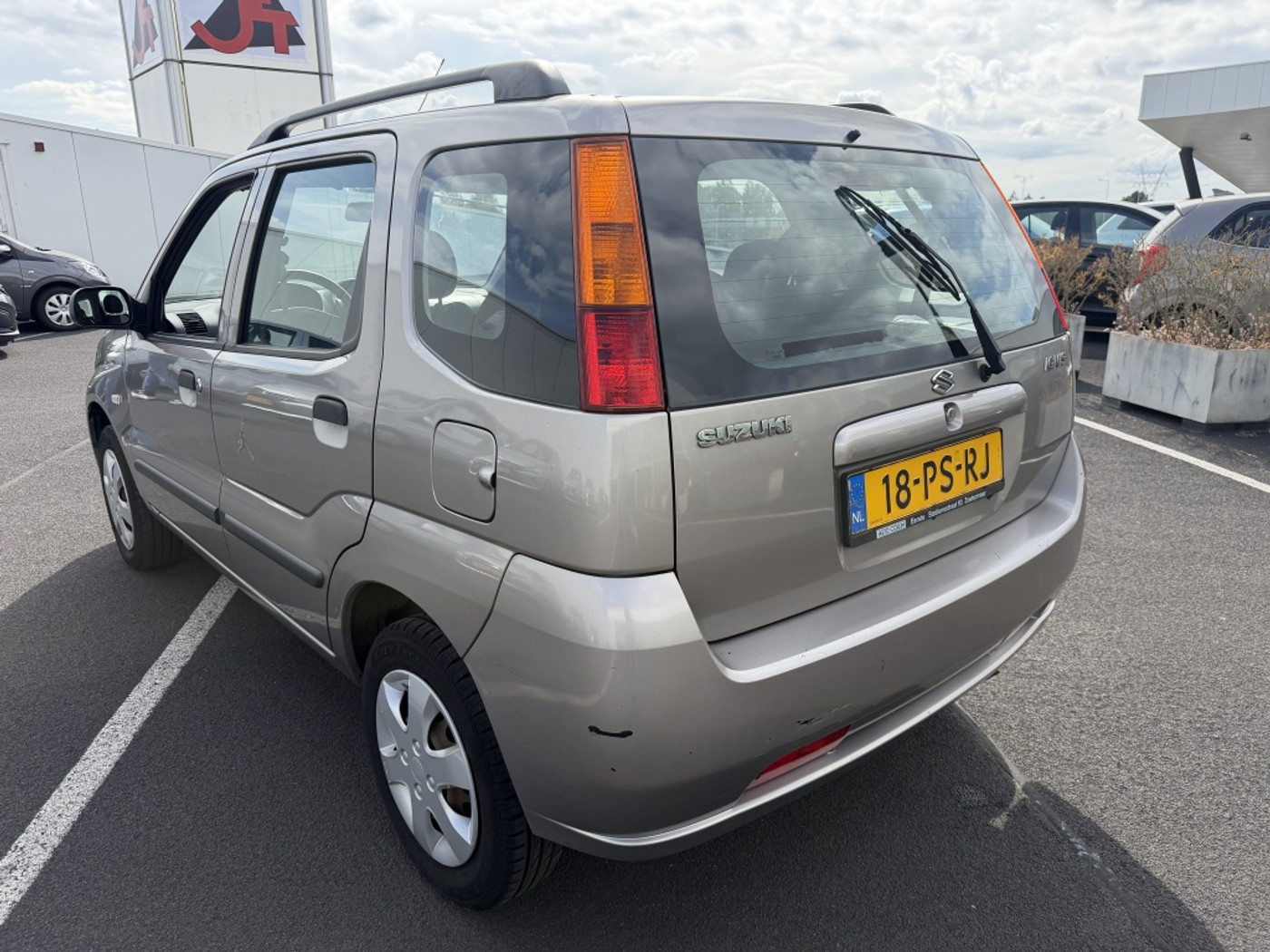 Foto van Suzuki Ignis