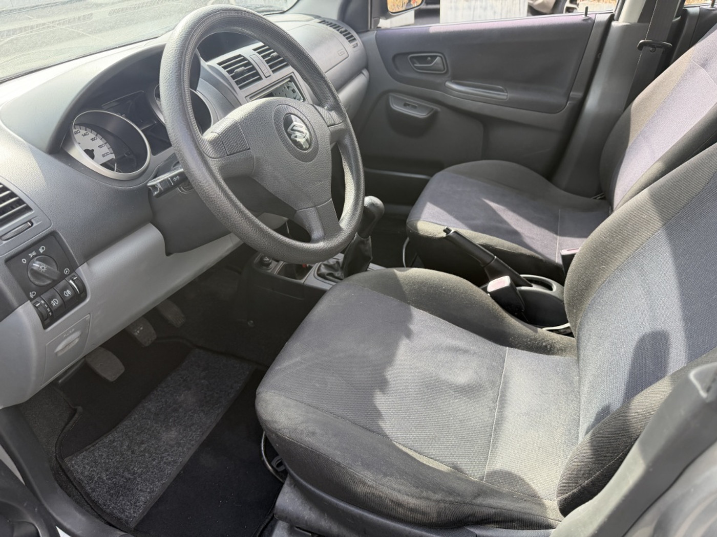 Foto van Suzuki Ignis