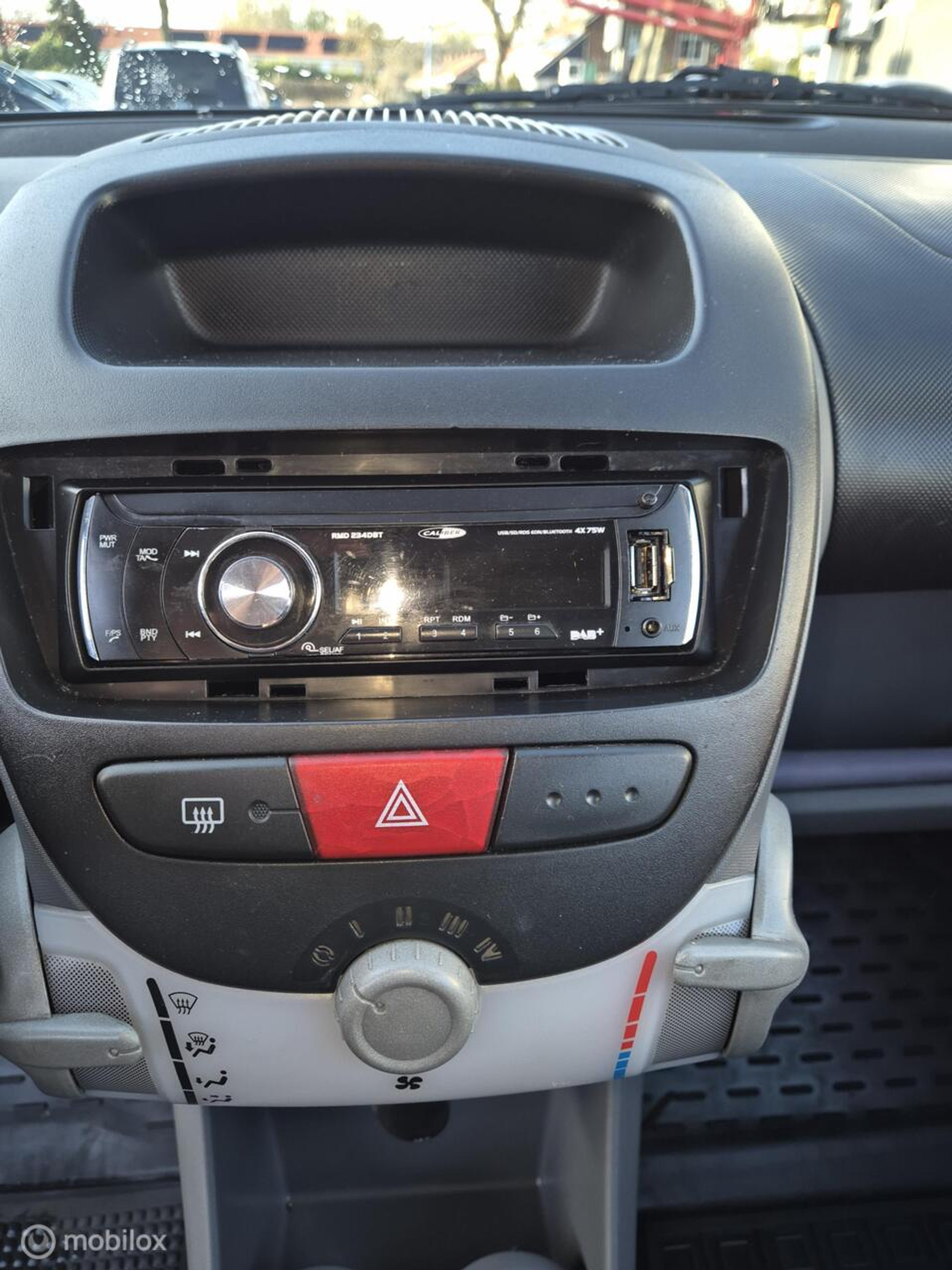 Foto van Citroen Citroen C1