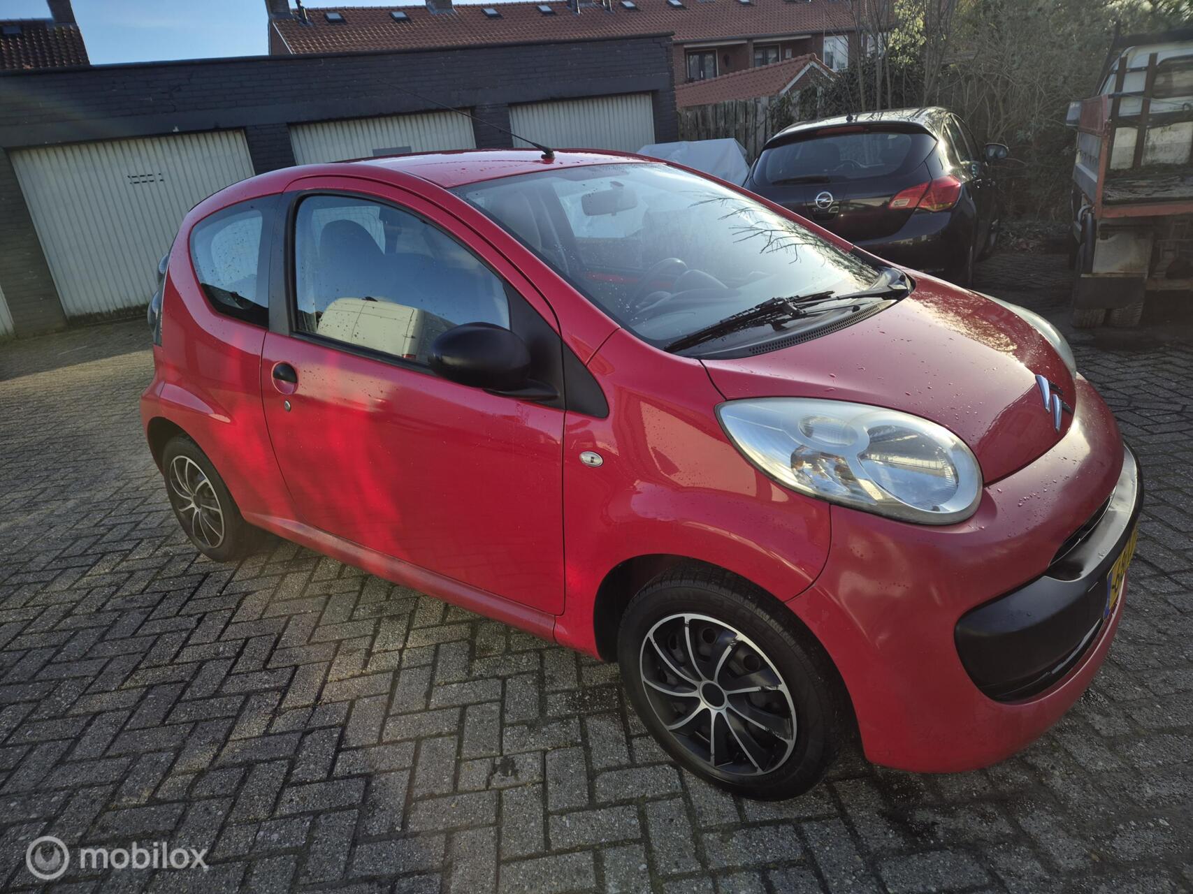 Foto van Citroen Citroen C1