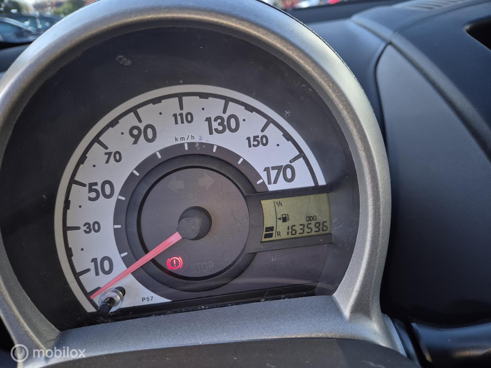 Foto van Citroen Citroen C1