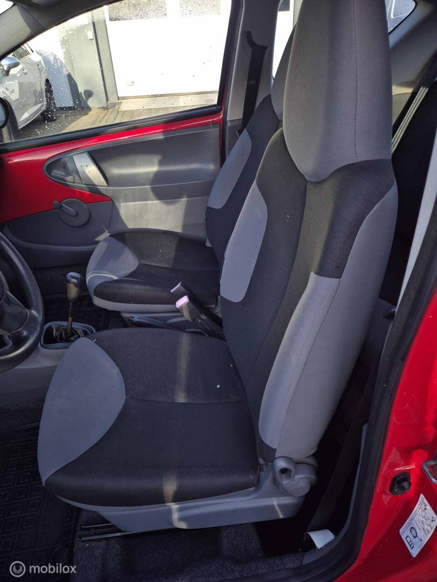 Foto van Citroen Citroen C1