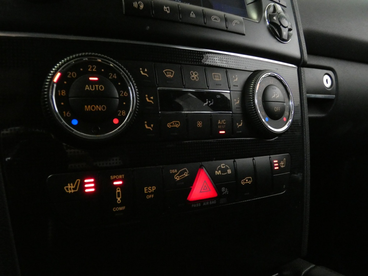 Foto van Mercedes-Benz ML 63 AMG