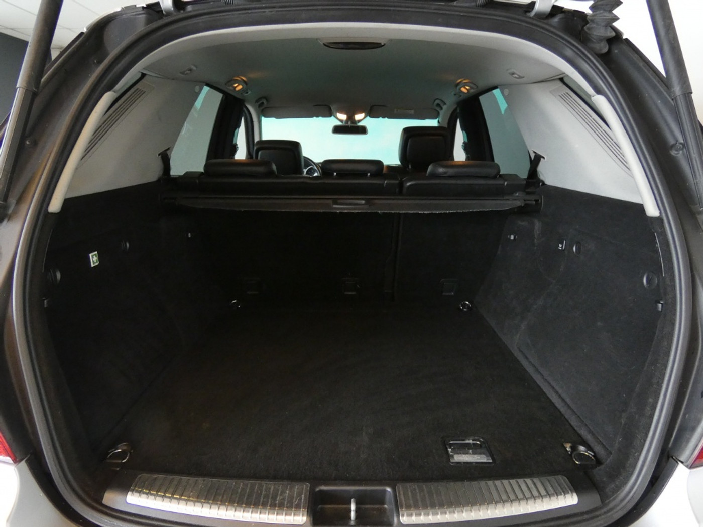 Foto van Mercedes-Benz ML 63 AMG