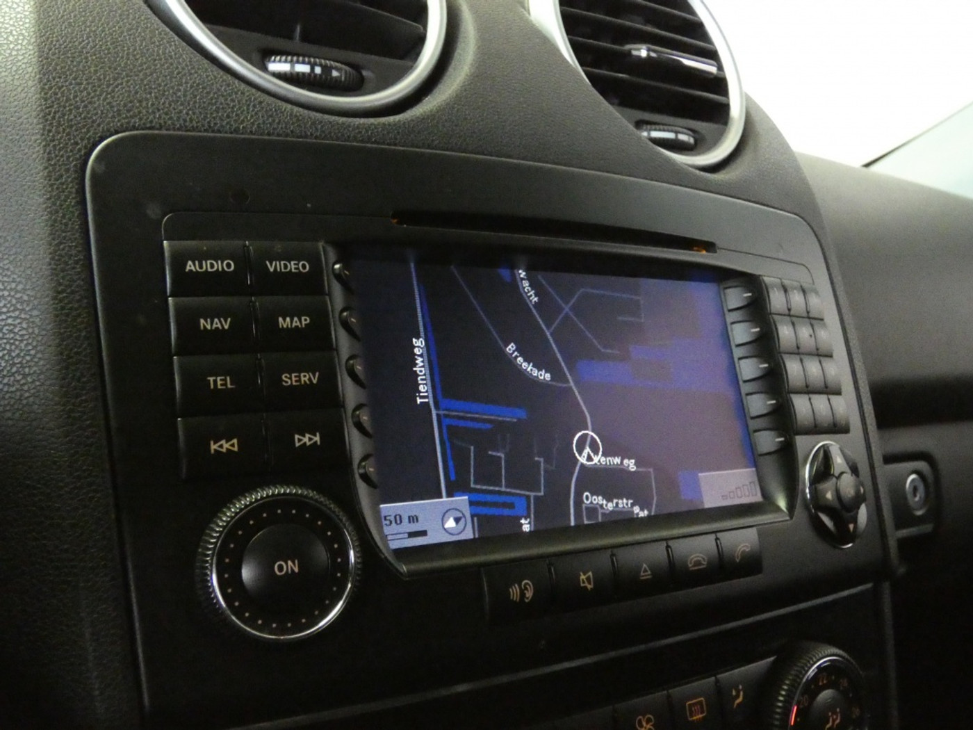 Foto van Mercedes-Benz ML 63 AMG