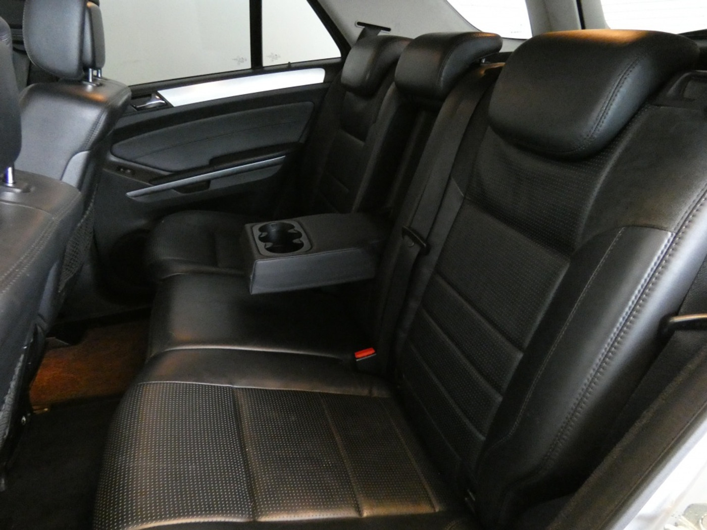 Foto van Mercedes-Benz ML 63 AMG