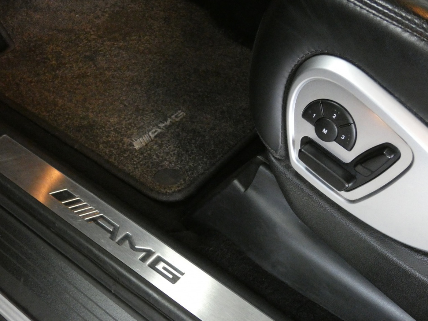 Foto van Mercedes-Benz ML 63 AMG