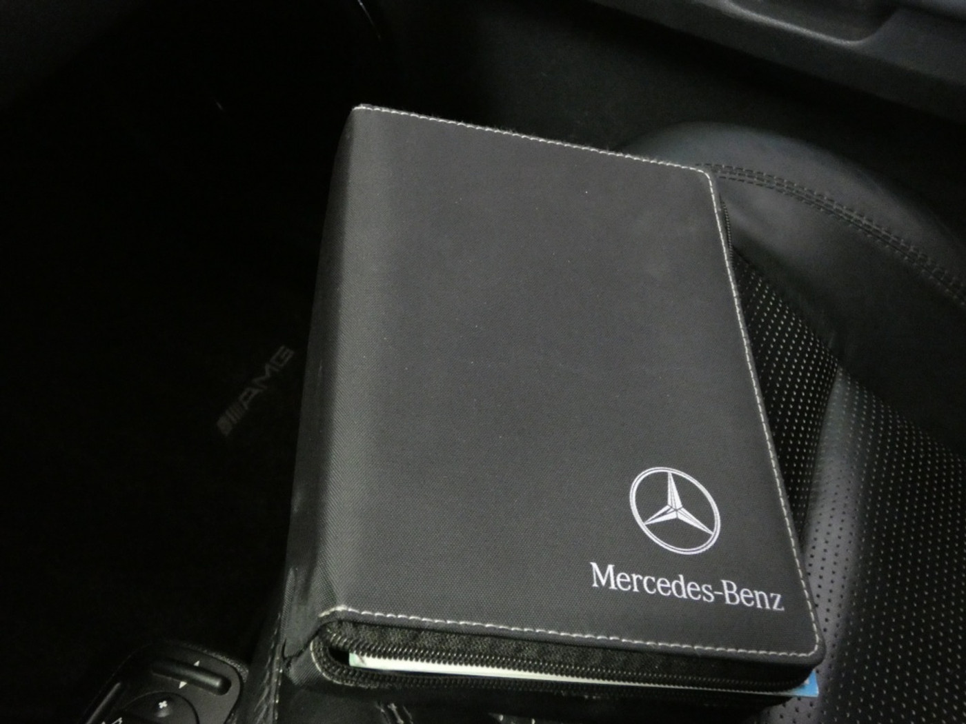 Foto van Mercedes-Benz ML 63 AMG