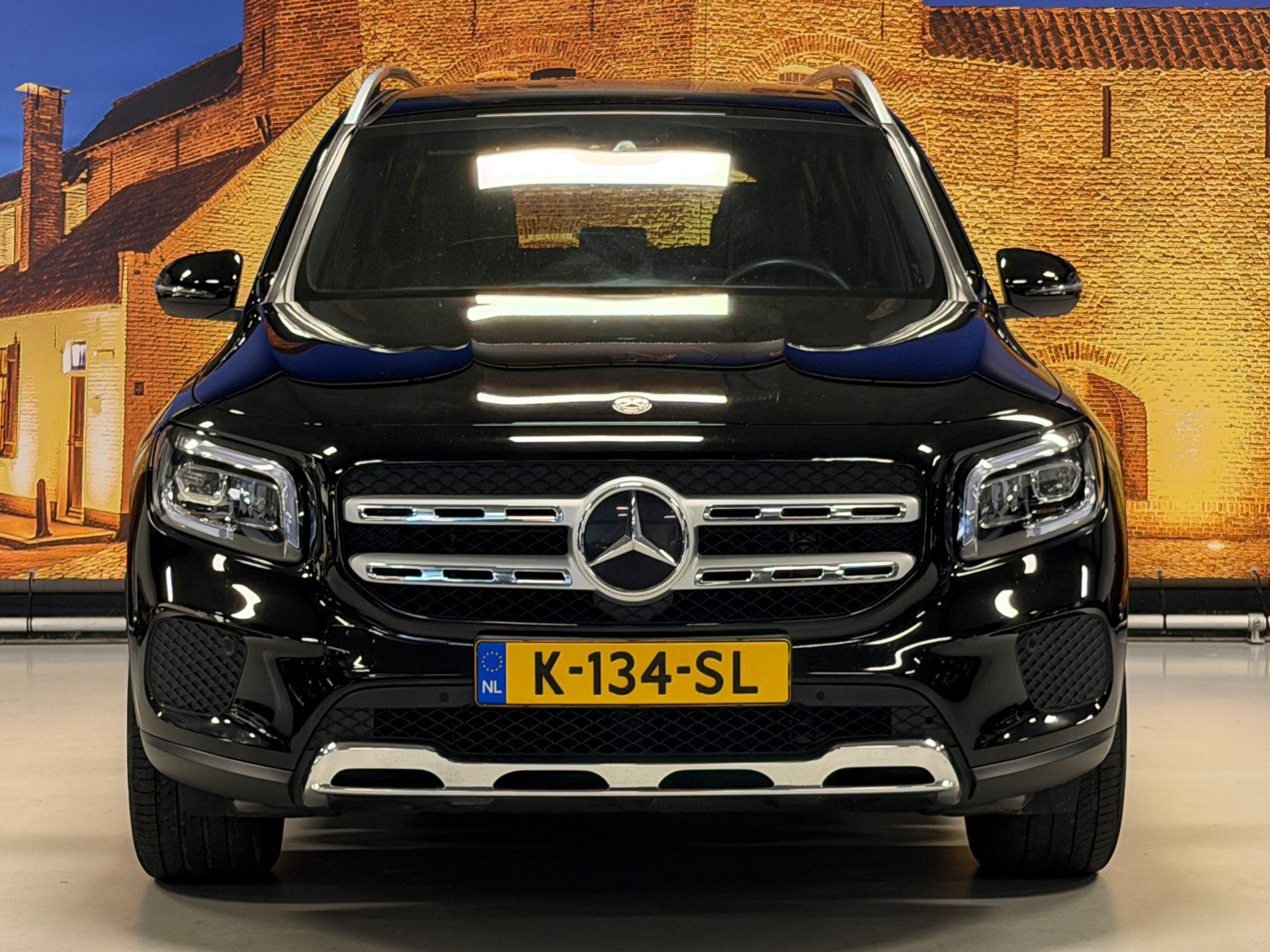 Foto van Mercedes-Benz GLB 200