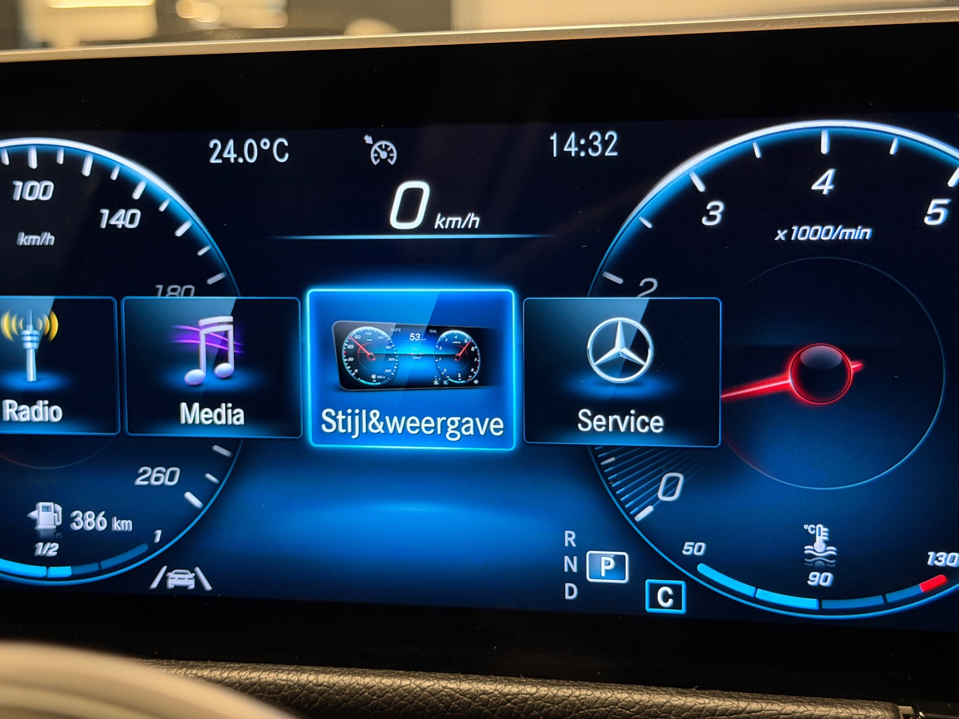 Foto van Mercedes-Benz GLB 200