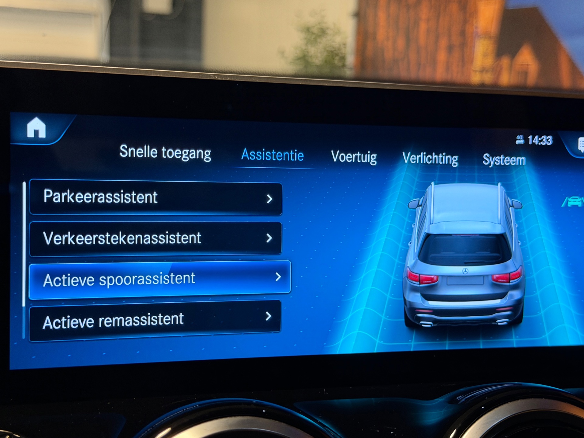 Foto van Mercedes-Benz GLB 200