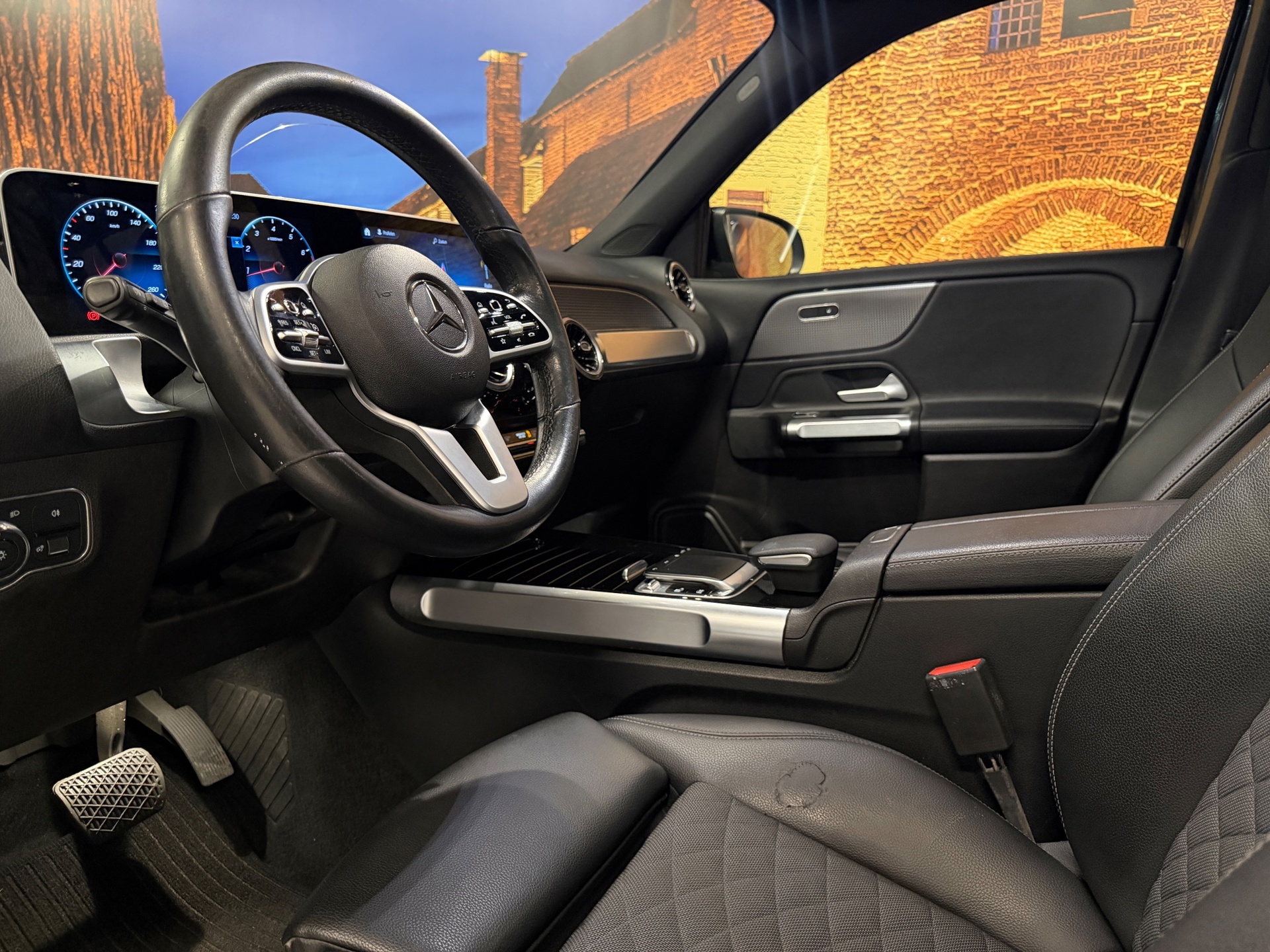 Foto van Mercedes-Benz GLB 200