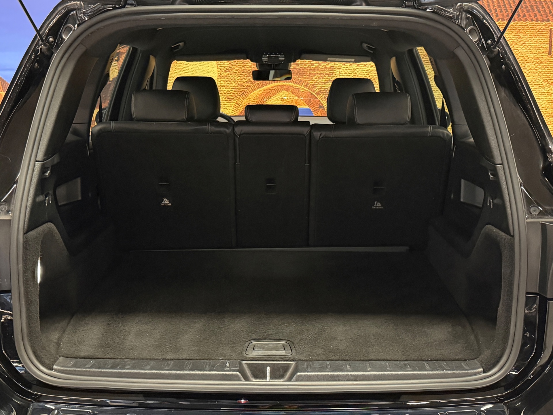 Foto van Mercedes-Benz GLB 200