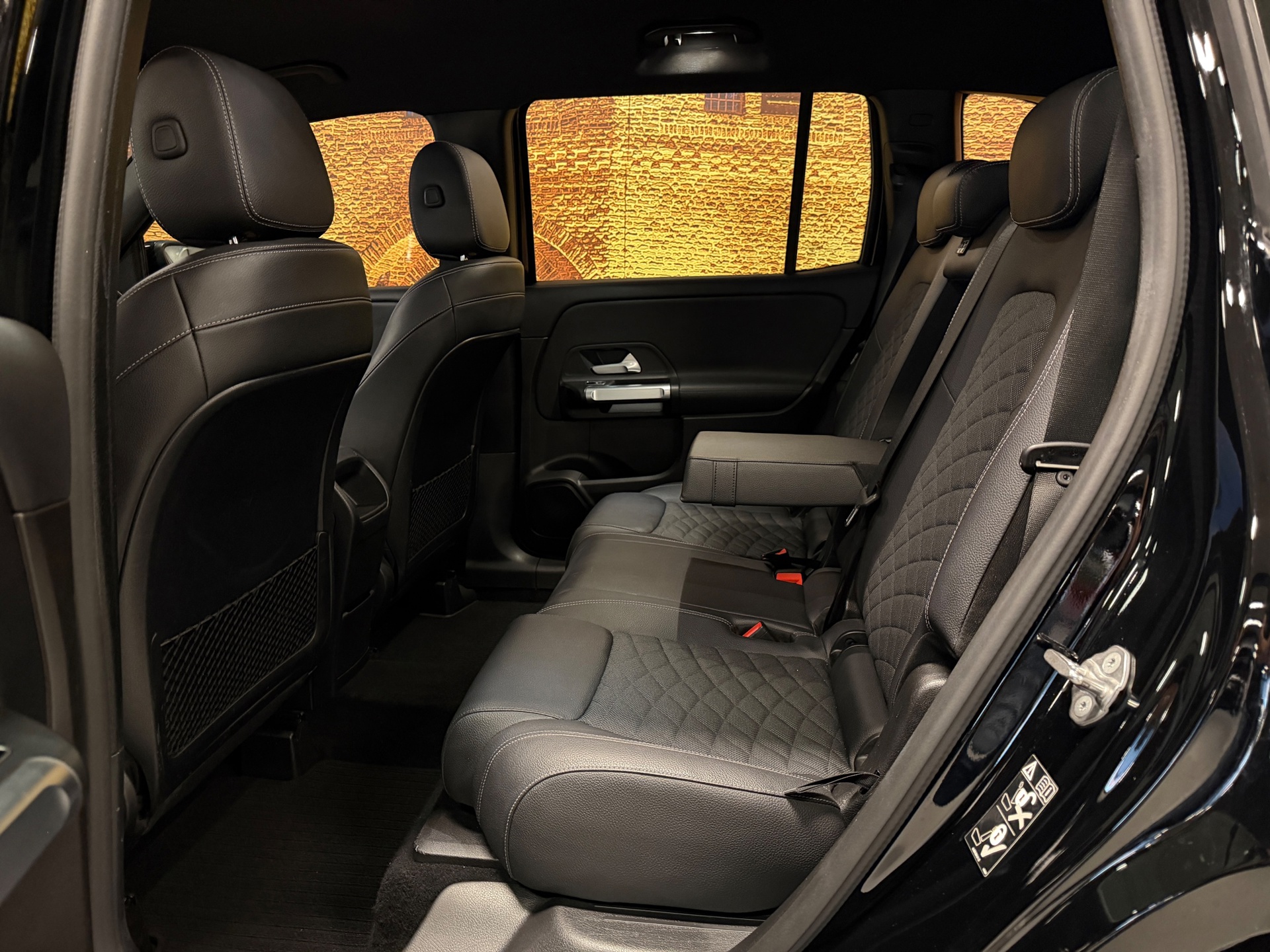 Foto van Mercedes-Benz GLB 200