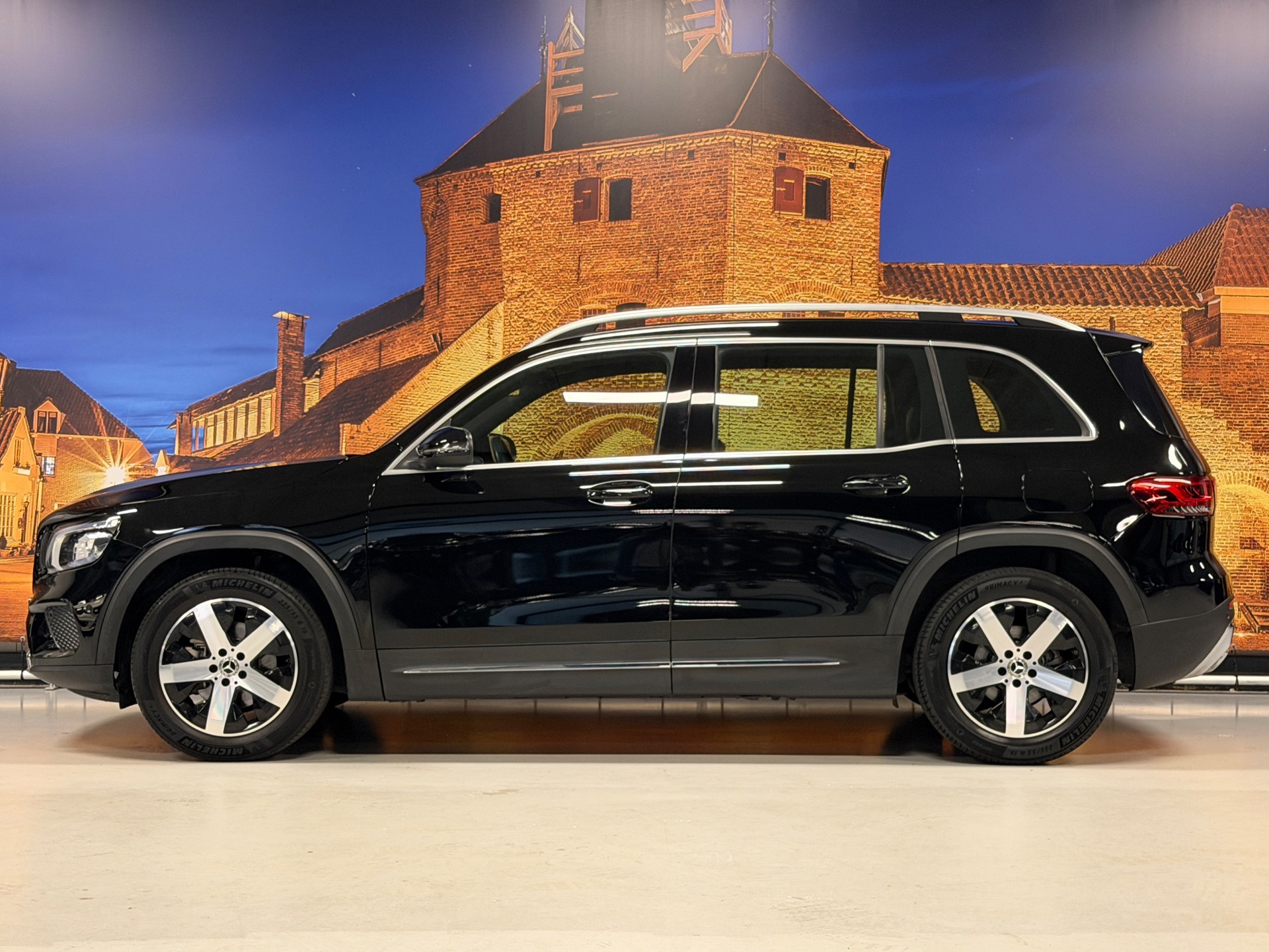 Foto van Mercedes-Benz GLB 200