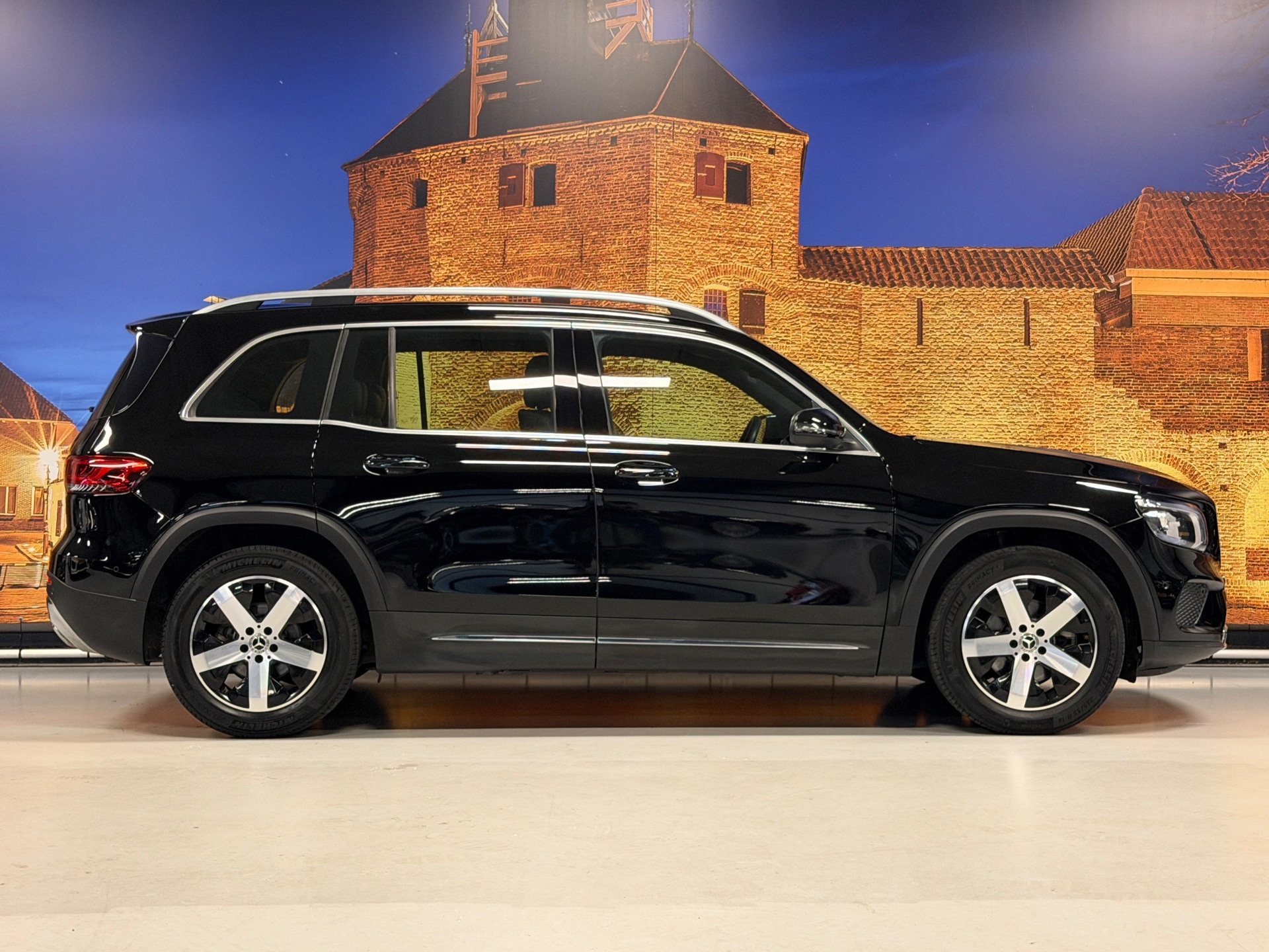 Foto van Mercedes-Benz GLB 200
