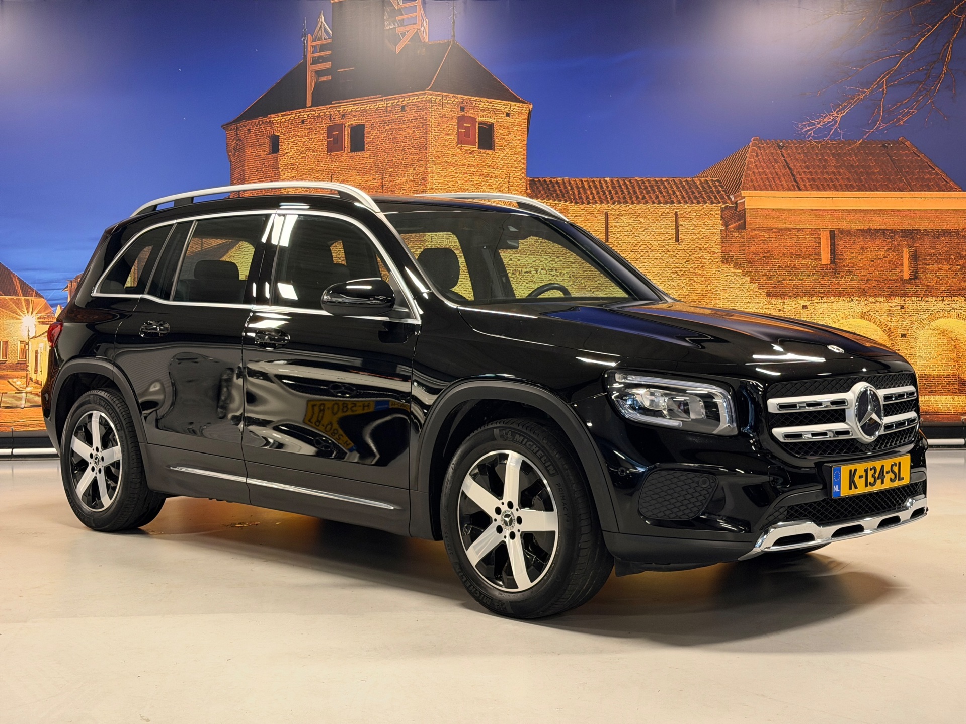 Foto van Mercedes-Benz GLB 200
