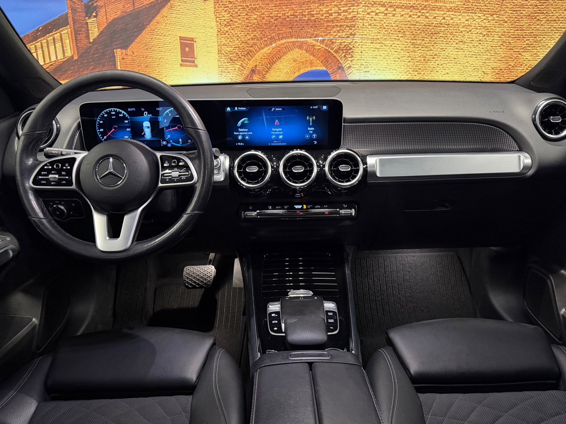Foto van Mercedes-Benz GLB 200