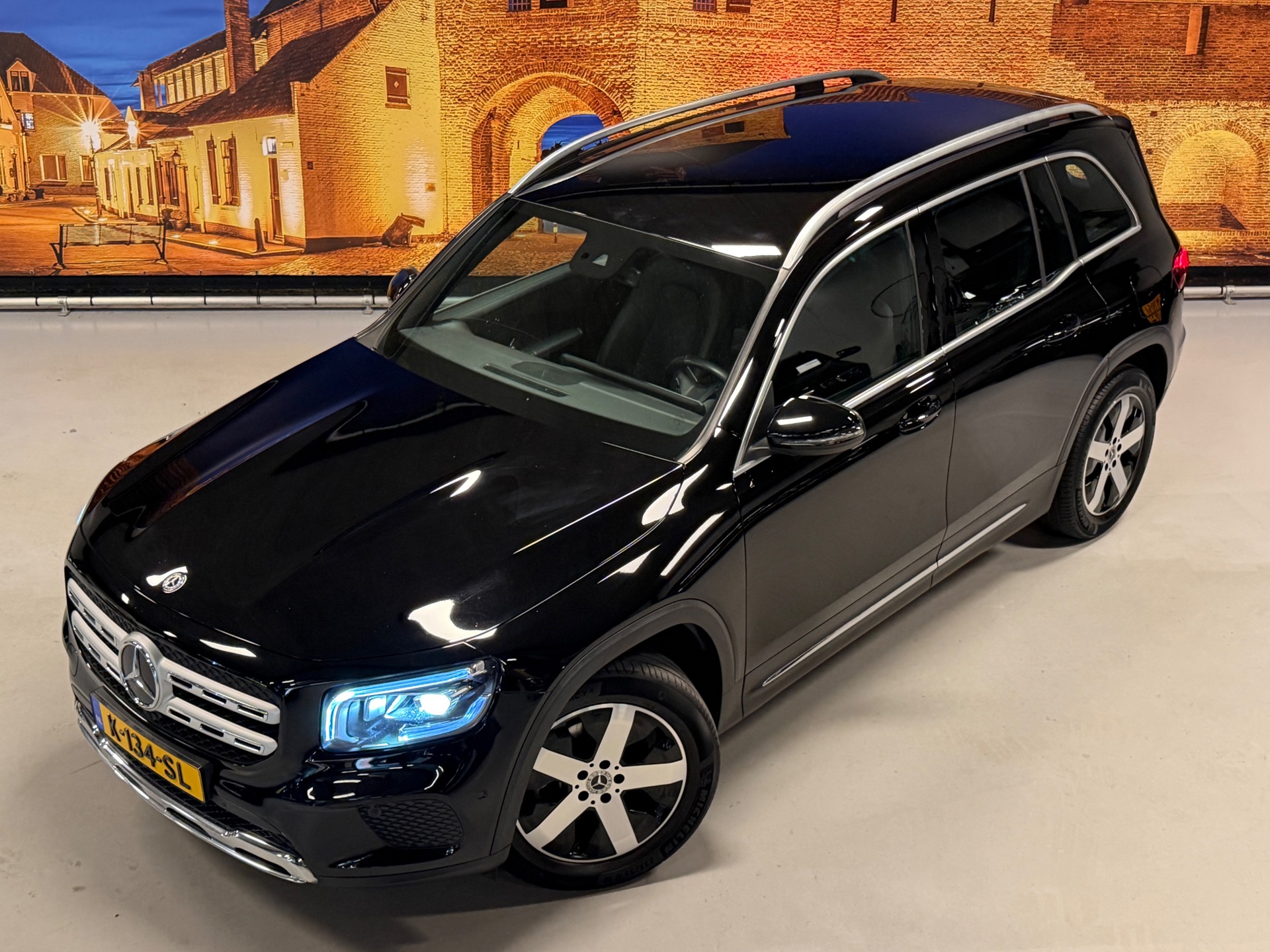 Foto van Mercedes-Benz GLB 200