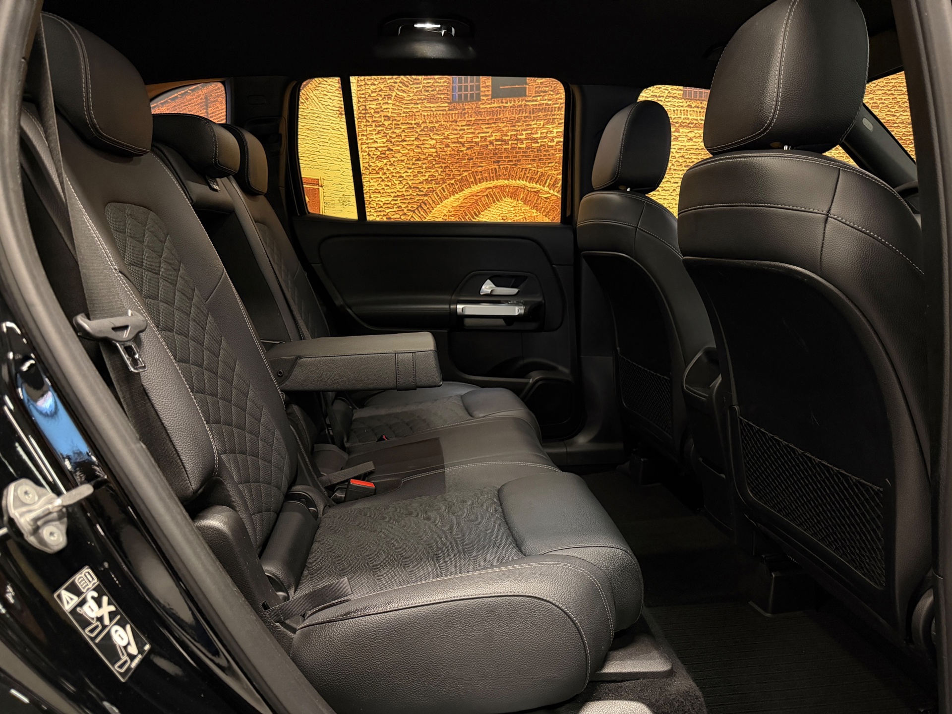 Foto van Mercedes-Benz GLB 200