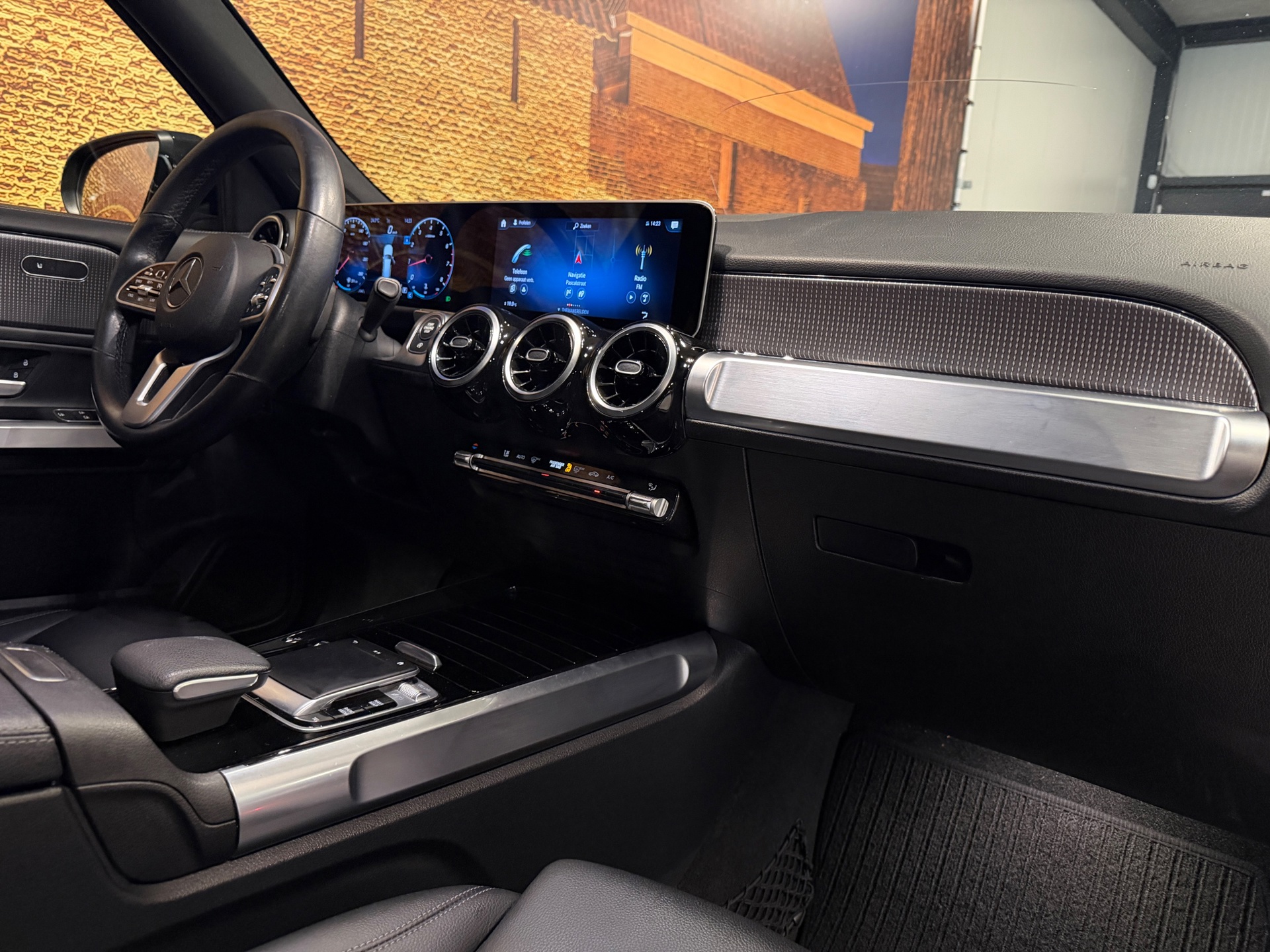 Foto van Mercedes-Benz GLB 200