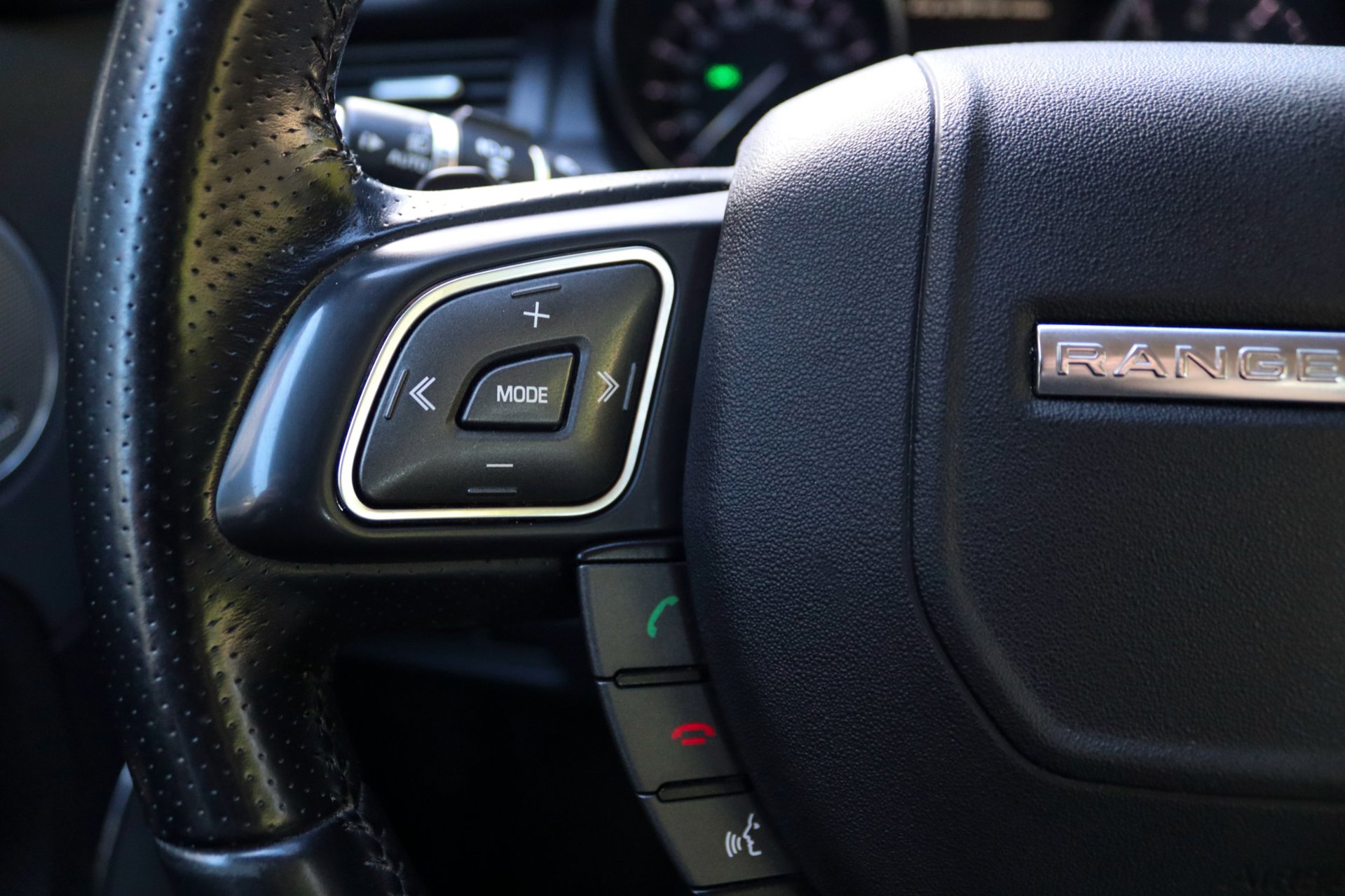 Foto van Land Rover Range Rover Evoque