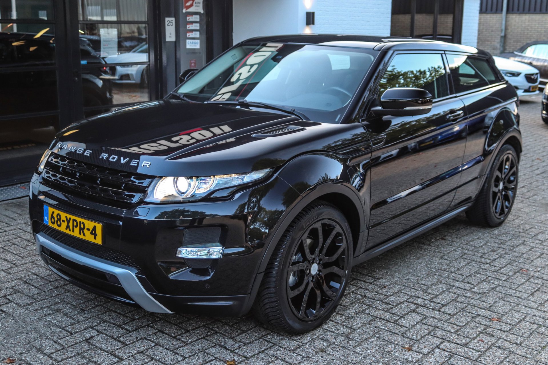 Foto van Land Rover Range Rover Evoque