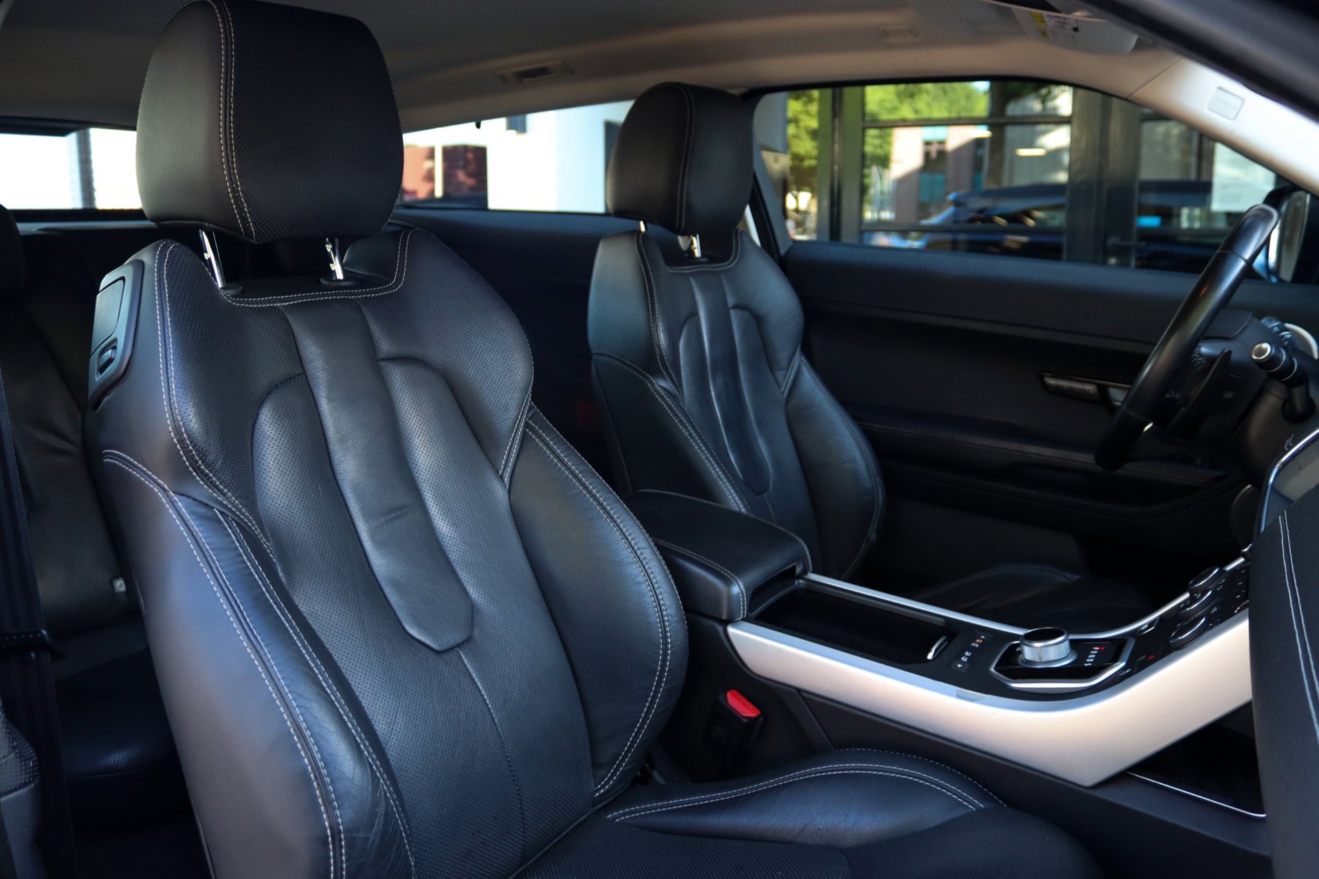 Foto van Land Rover Range Rover Evoque
