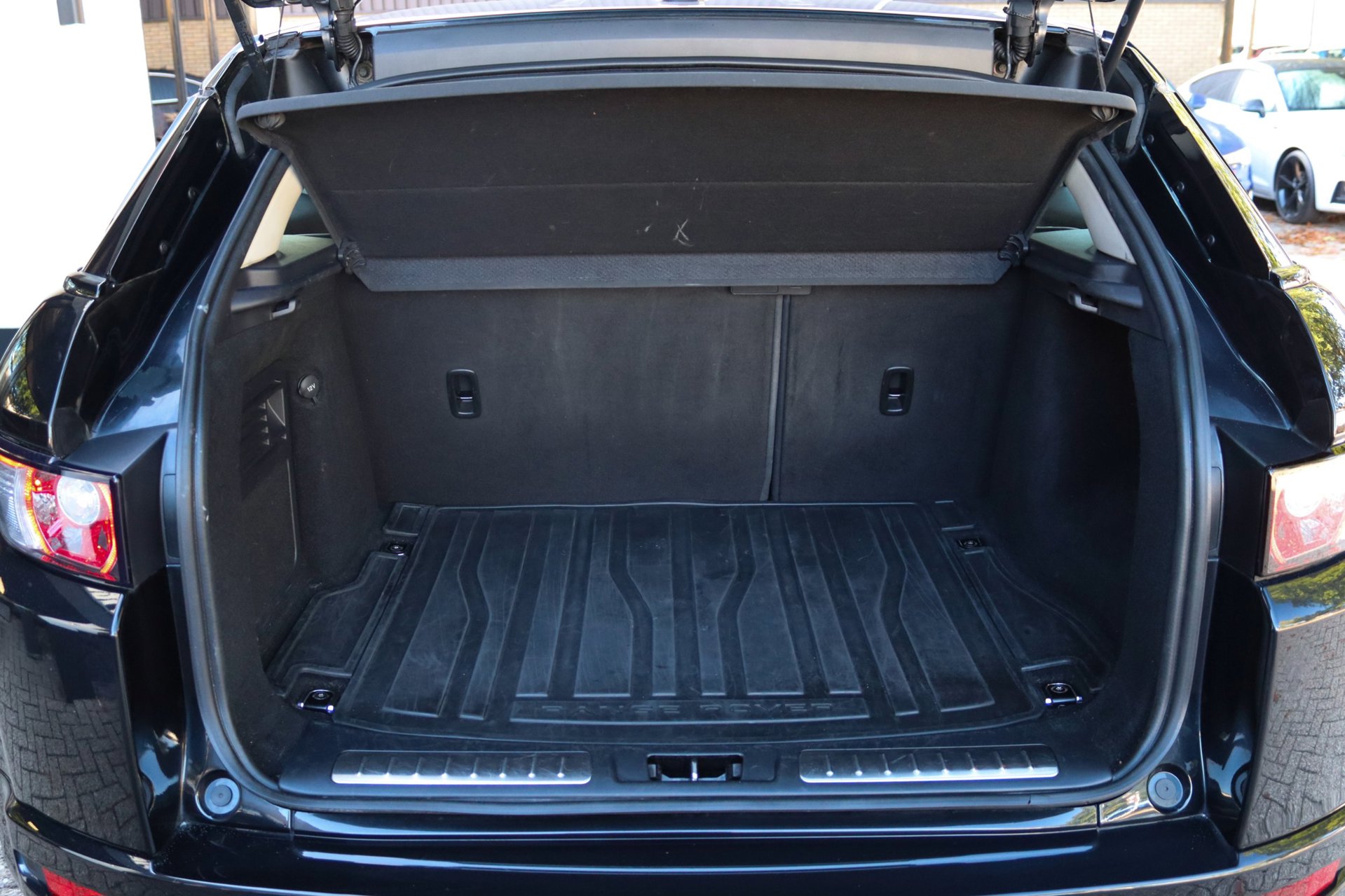 Foto van Land Rover Range Rover Evoque