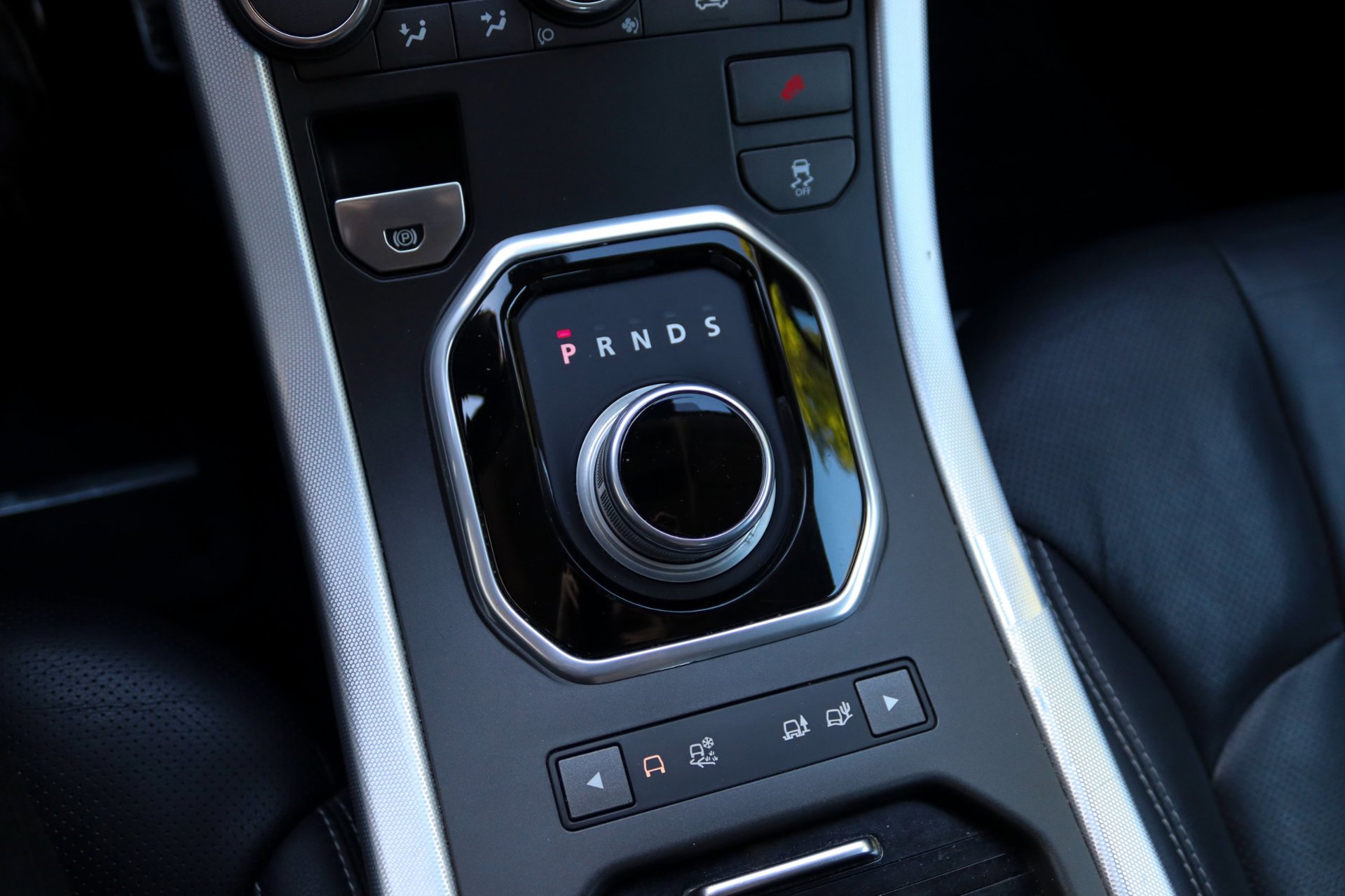Foto van Land Rover Range Rover Evoque