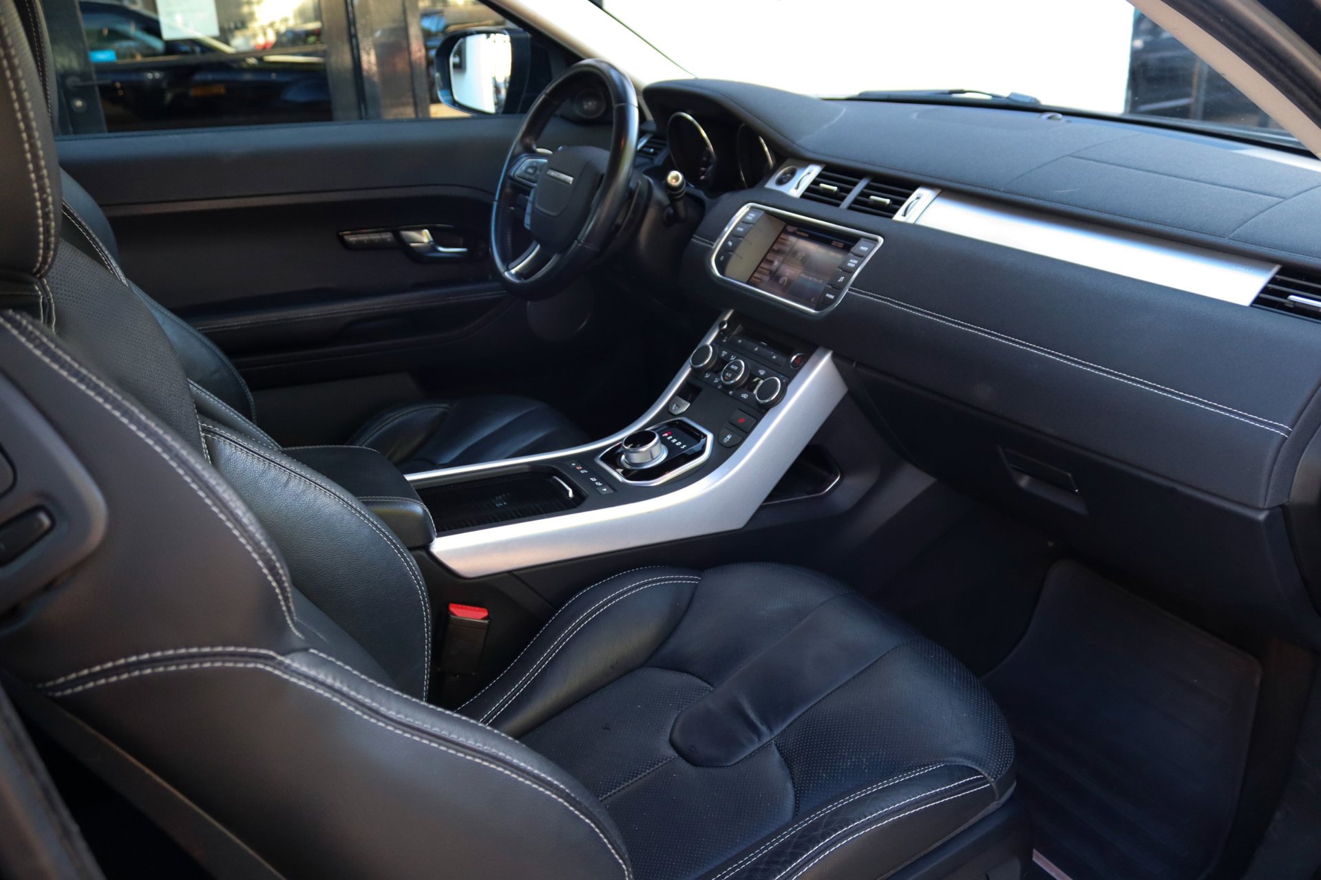 Foto van Land Rover Range Rover Evoque