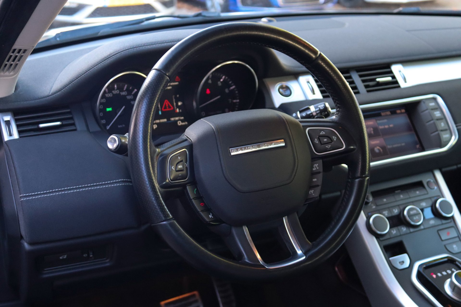 Foto van Land Rover Range Rover Evoque