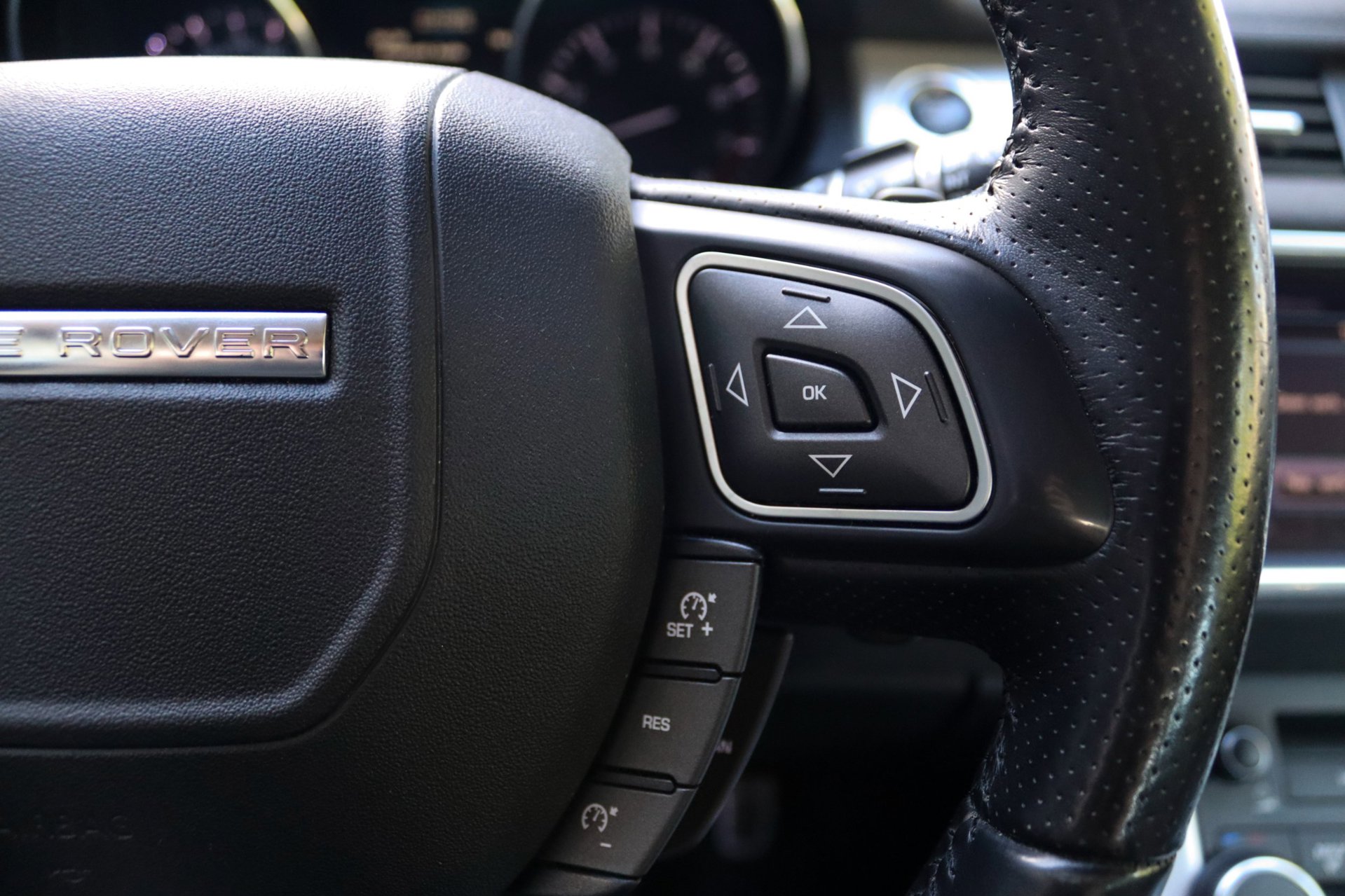 Foto van Land Rover Range Rover Evoque