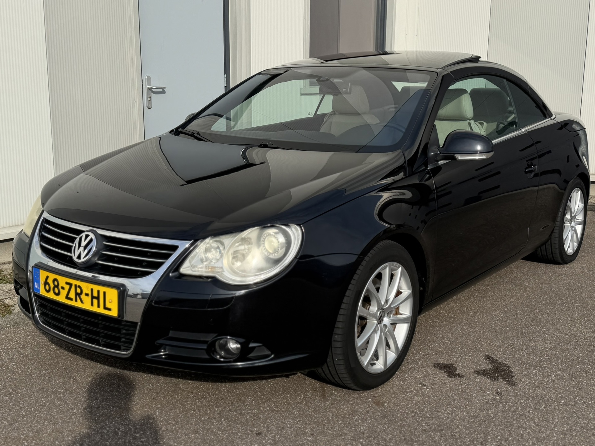 Foto van Volkswagen Eos