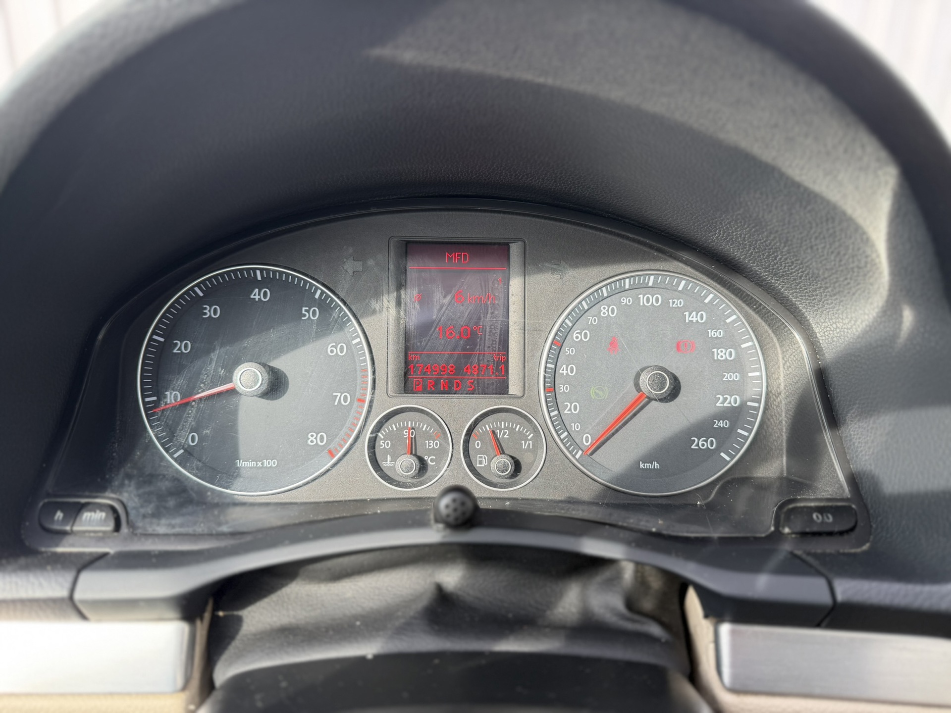 Foto van Volkswagen Eos